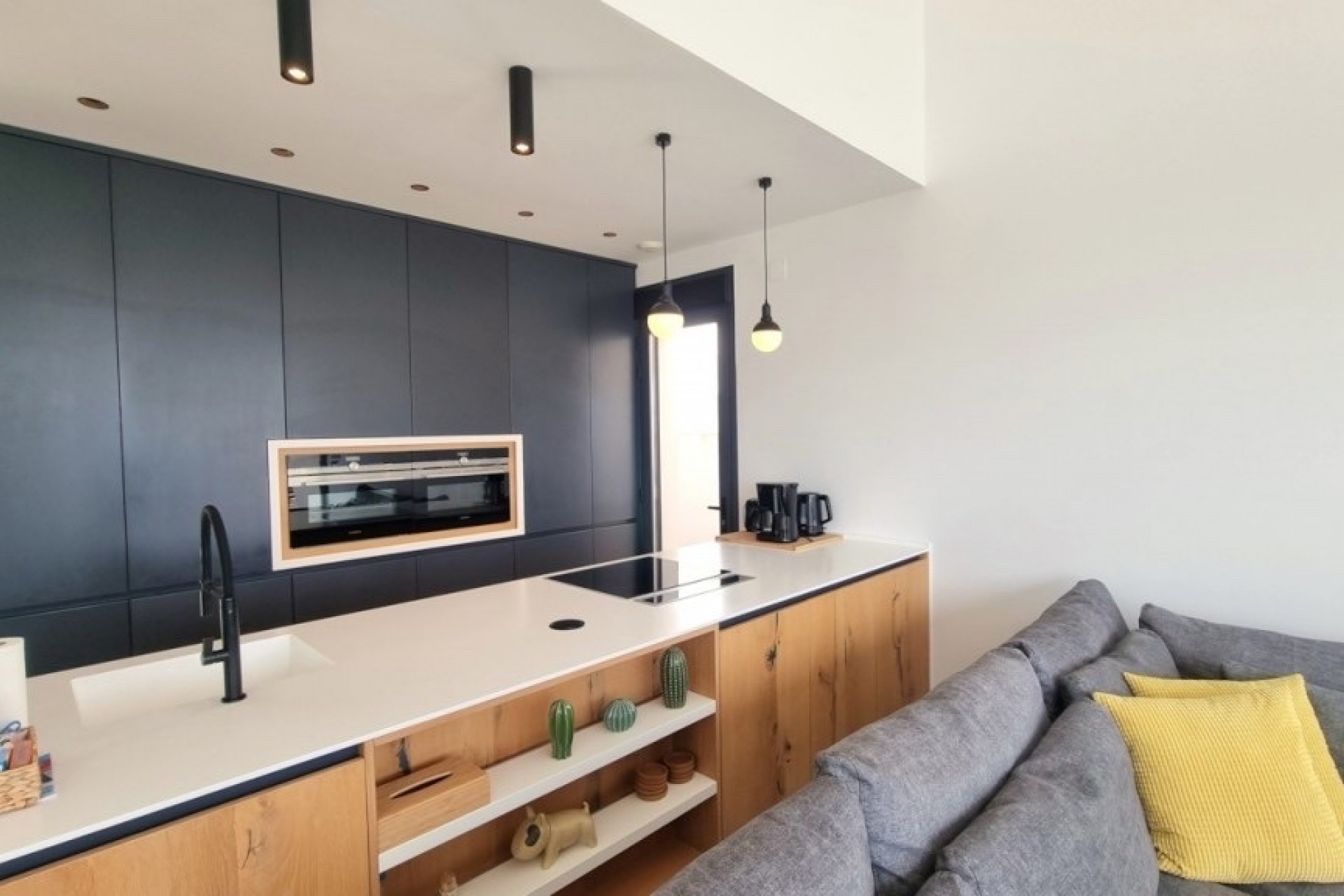 Brukt - Villa -
Ciudad Quesada - Costa Blanca