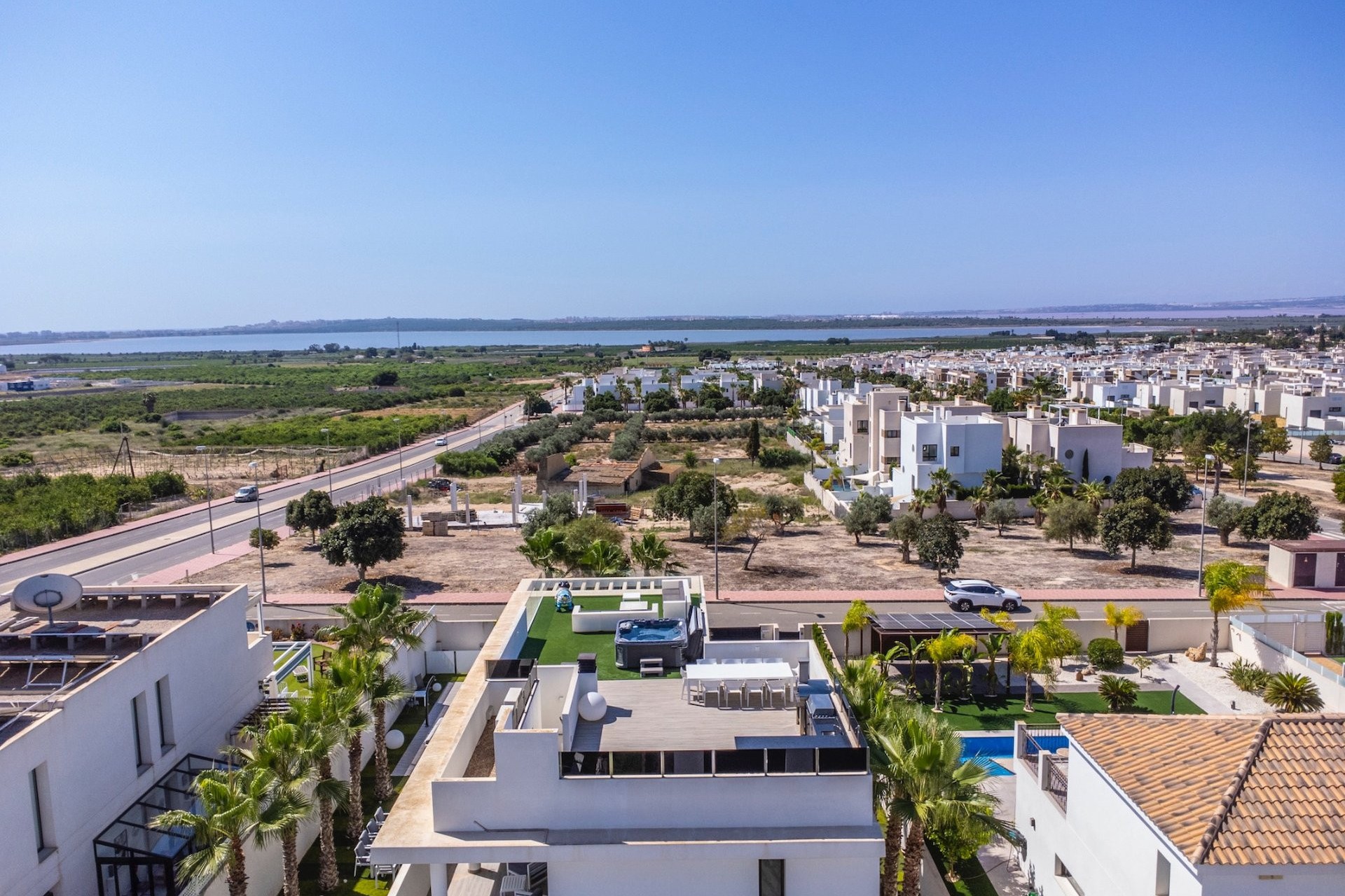 Brukt - Villa -
Ciudad Quesada - Costa Blanca