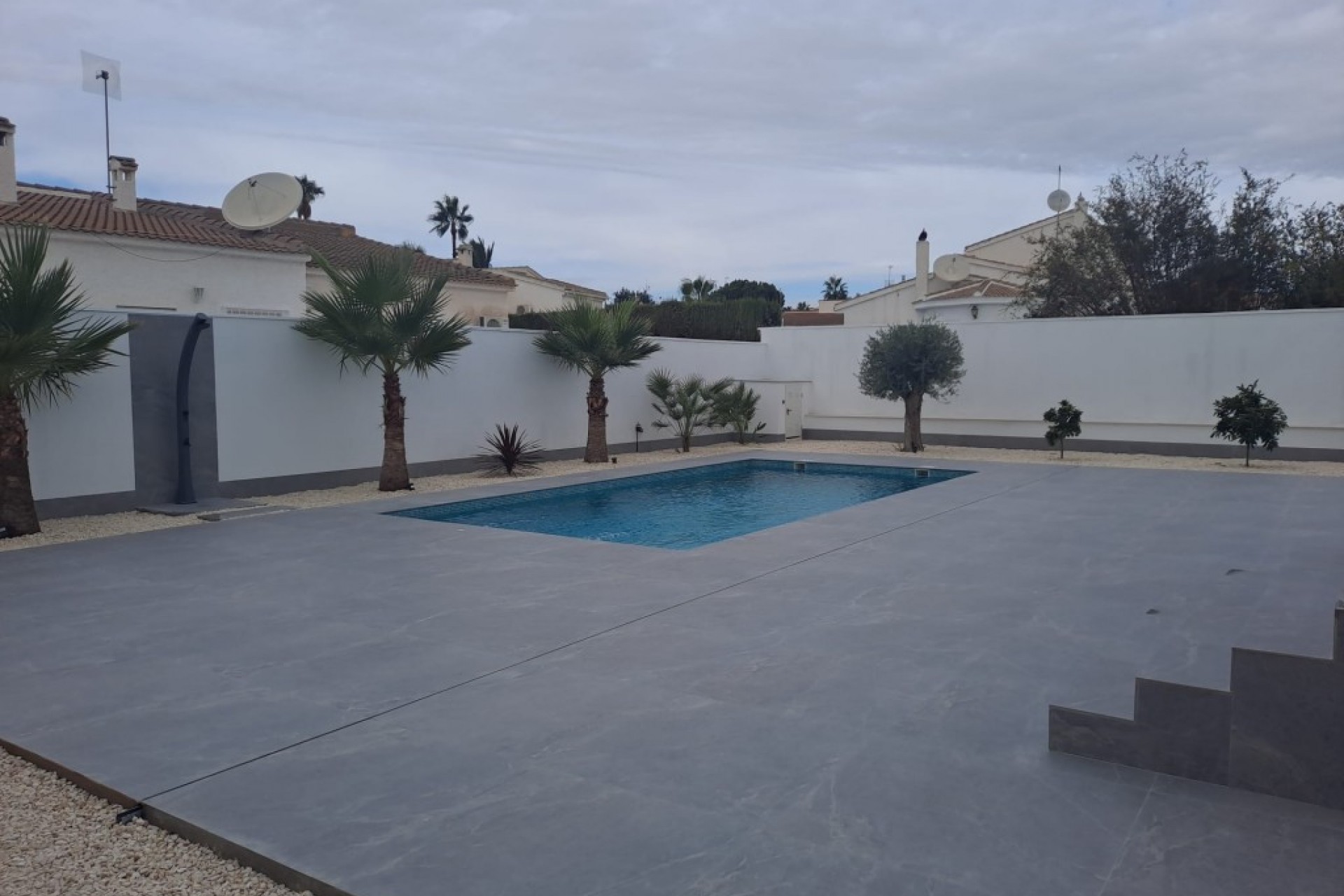 Brukt - Villa -
Ciudad Quesada - Costa Blanca