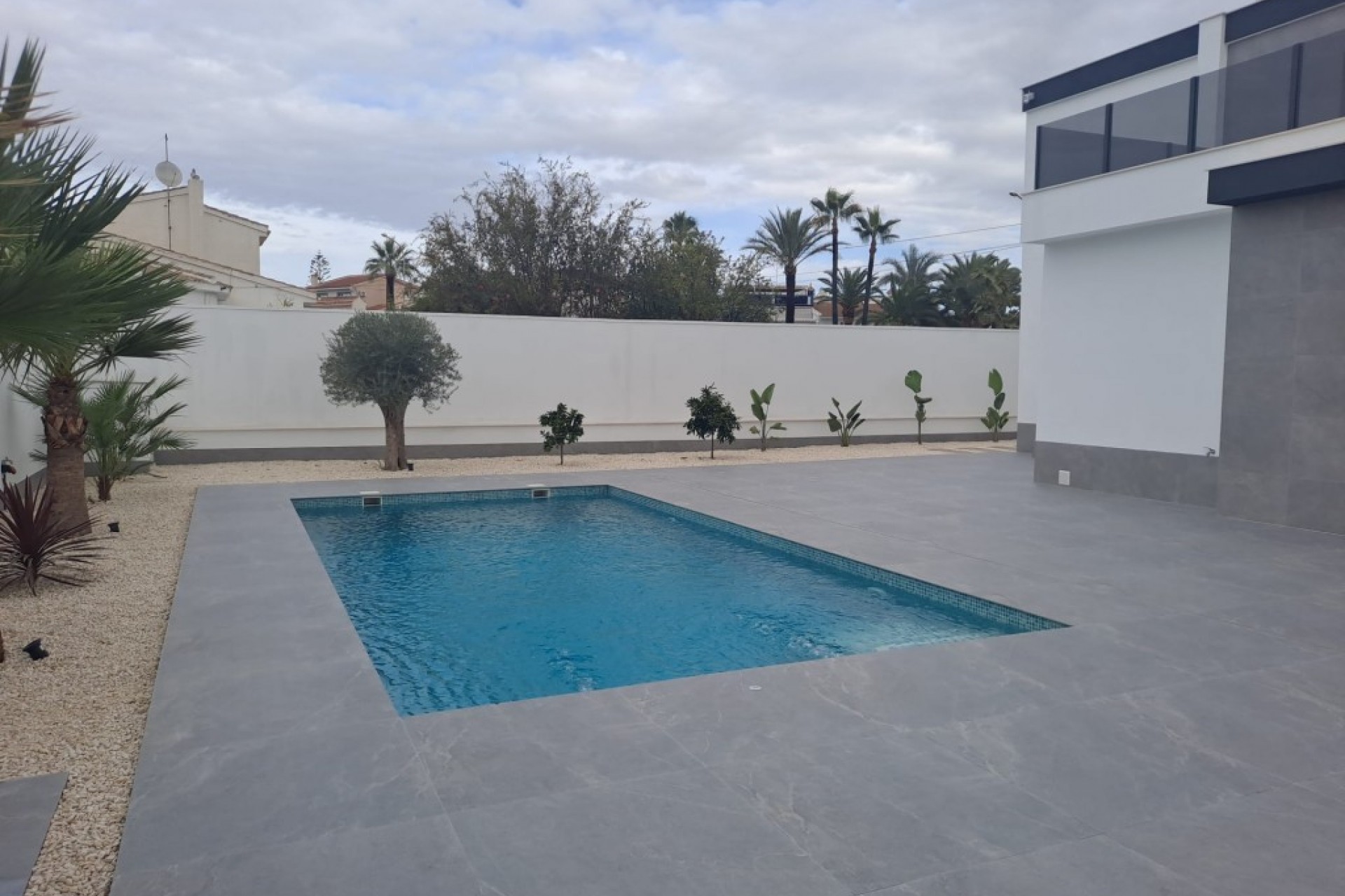 Brukt - Villa -
Ciudad Quesada - Costa Blanca