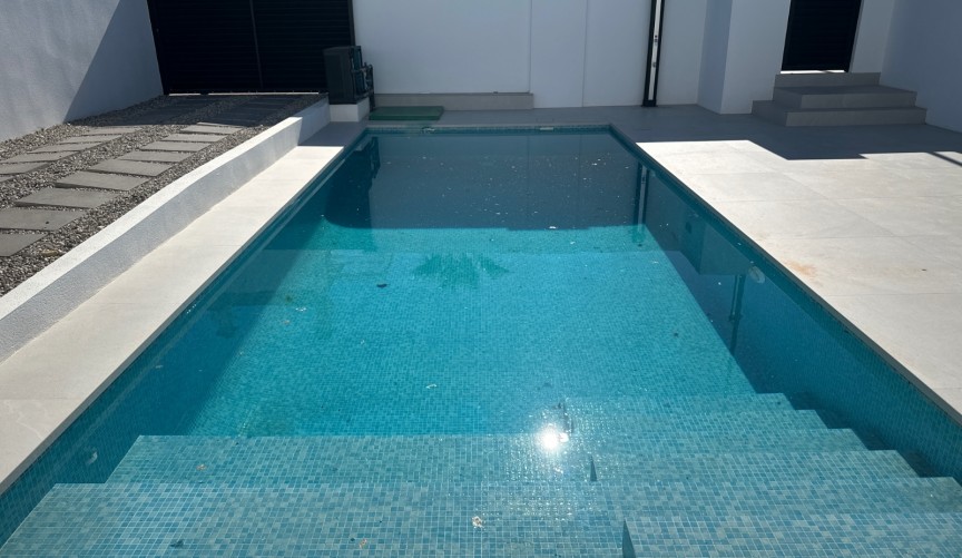 Brukt - Villa -
Ciudad Quesada - Costa Blanca