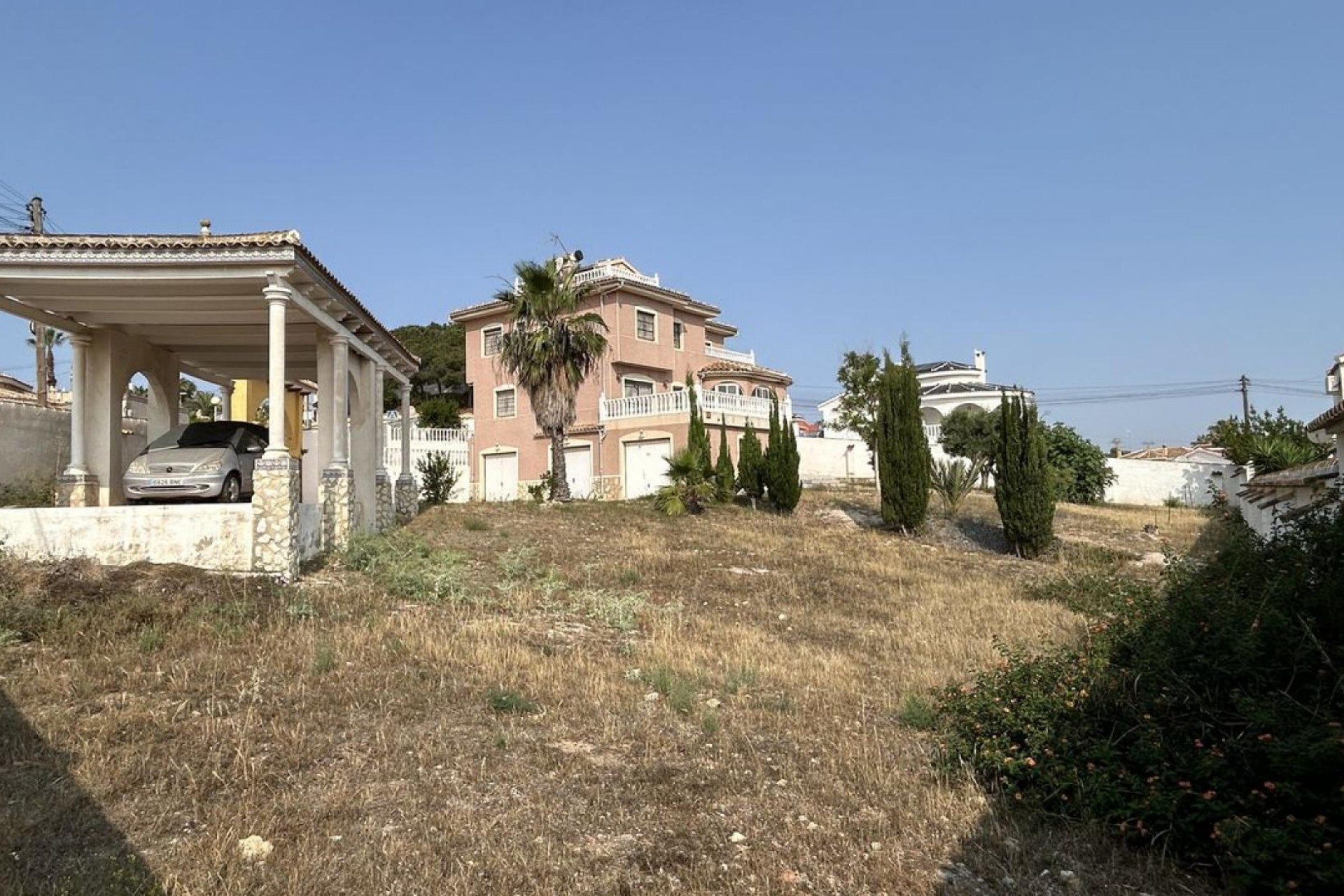 Brukt - Villa -
Ciudad Quesada - Costa Blanca