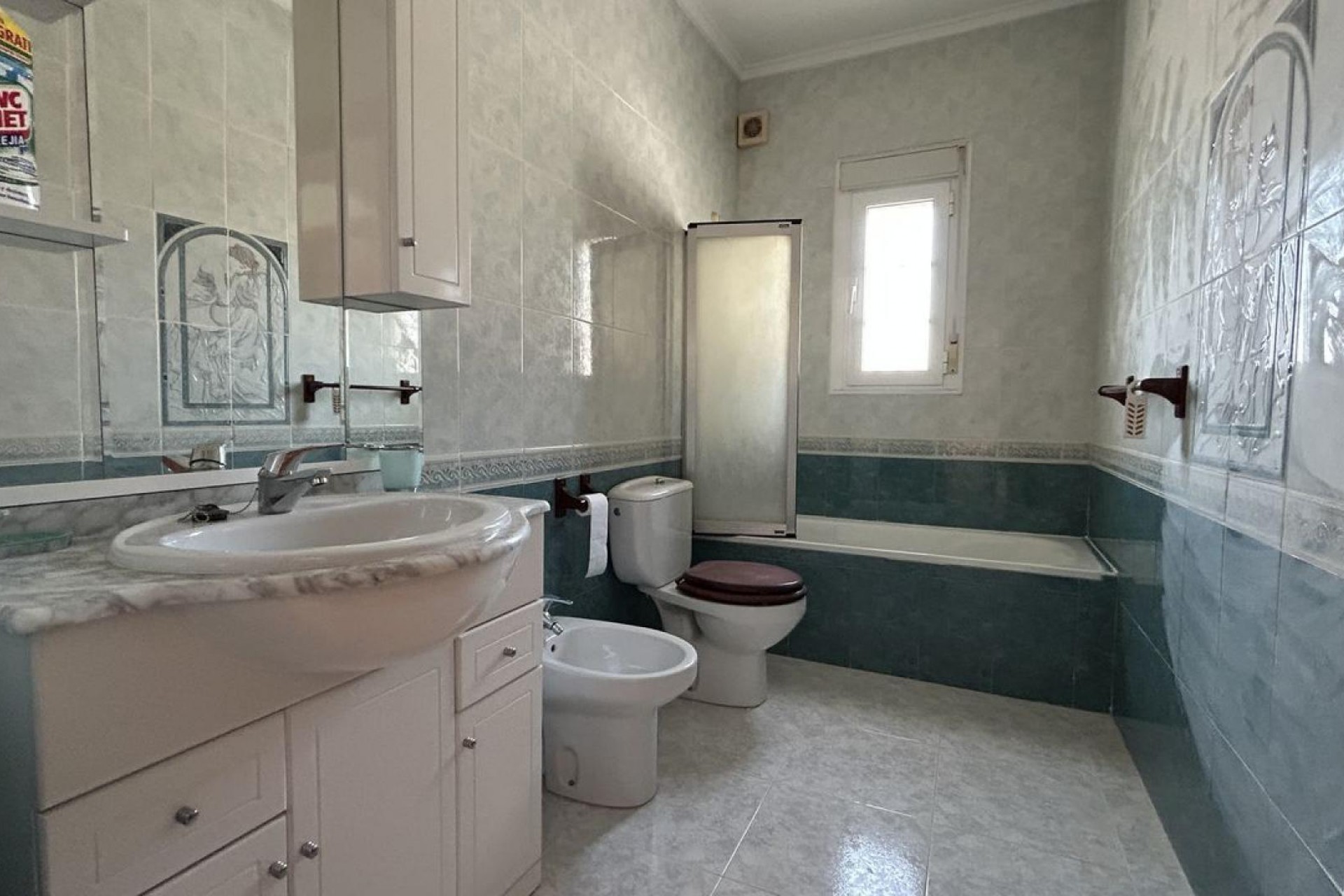 Brukt - Villa -
Ciudad Quesada - Costa Blanca