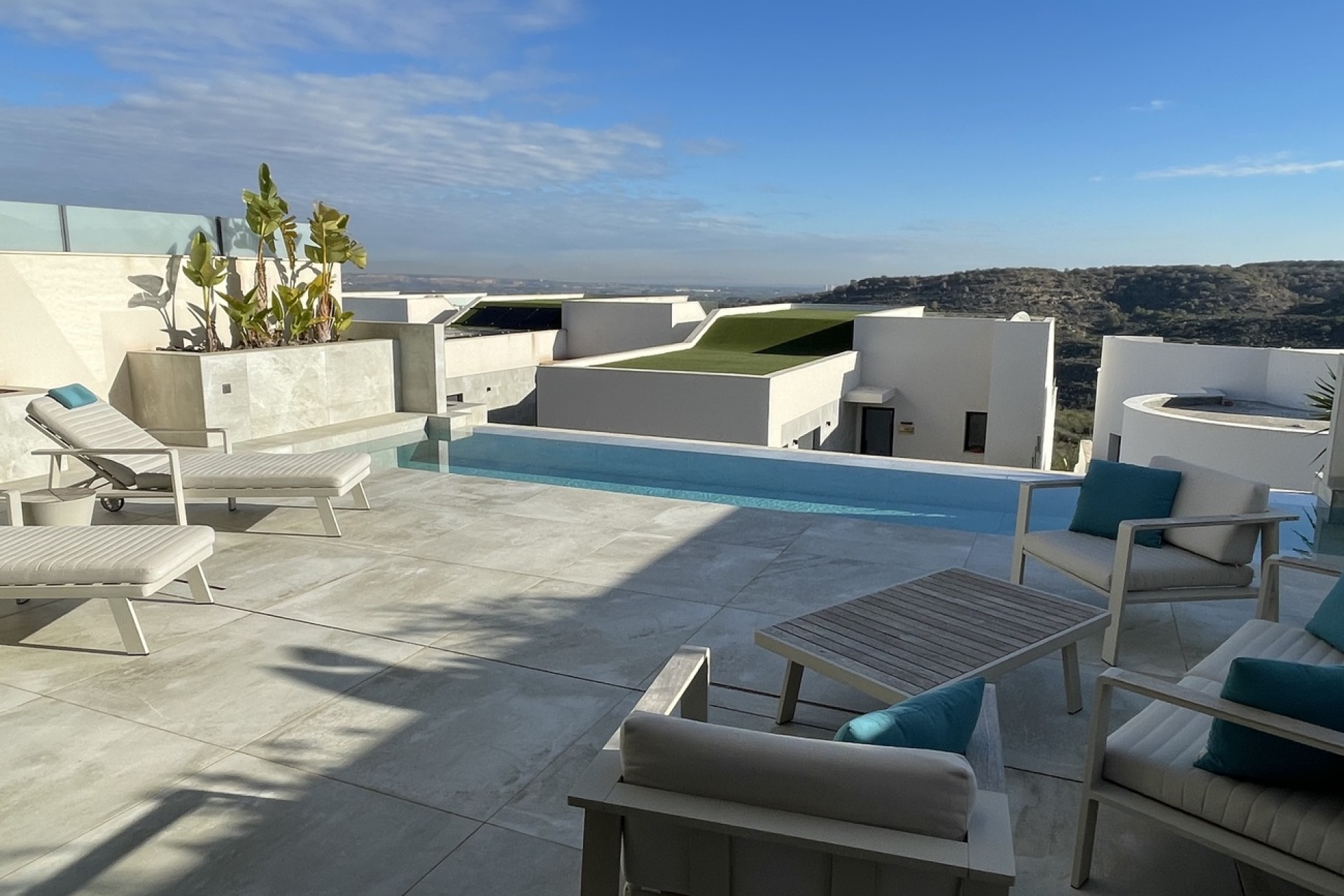 Brukt - Villa -
Ciudad Quesada - Costa Blanca