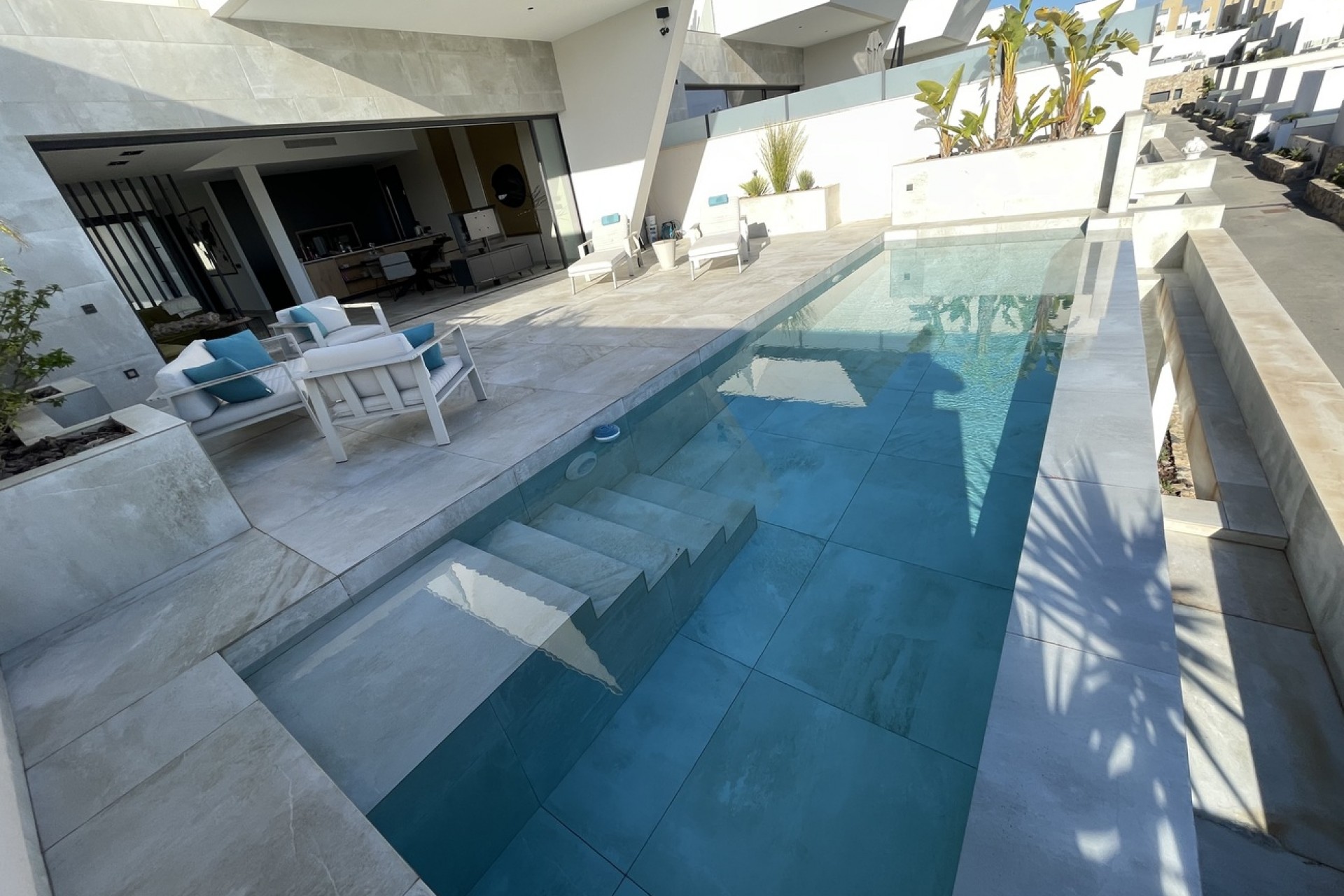 Brukt - Villa -
Ciudad Quesada - Costa Blanca