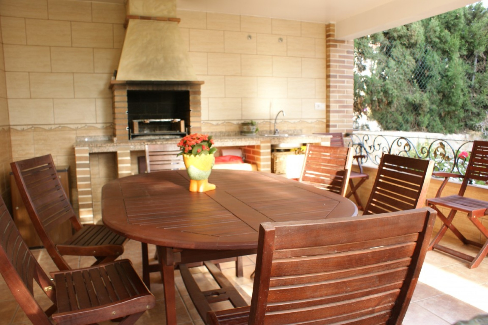 Brukt - Villa -
Ciudad Quesada - Costa Blanca