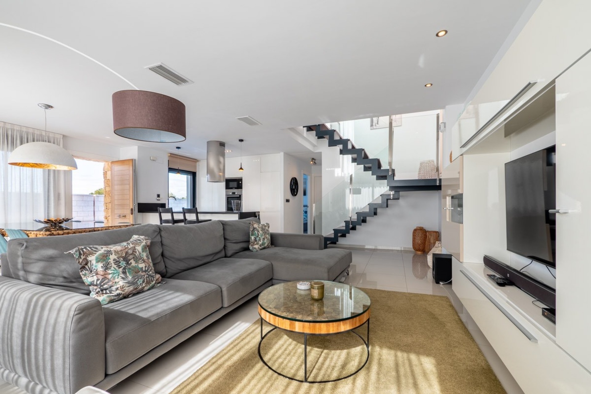 Brukt - Villa -
Ciudad Quesada - Costa Blanca