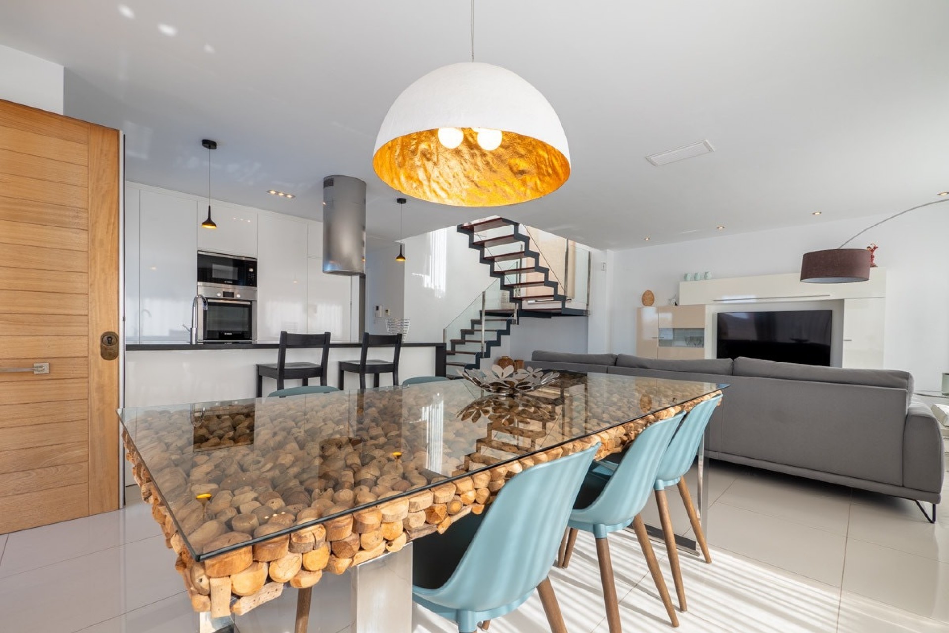 Brukt - Villa -
Ciudad Quesada - Costa Blanca