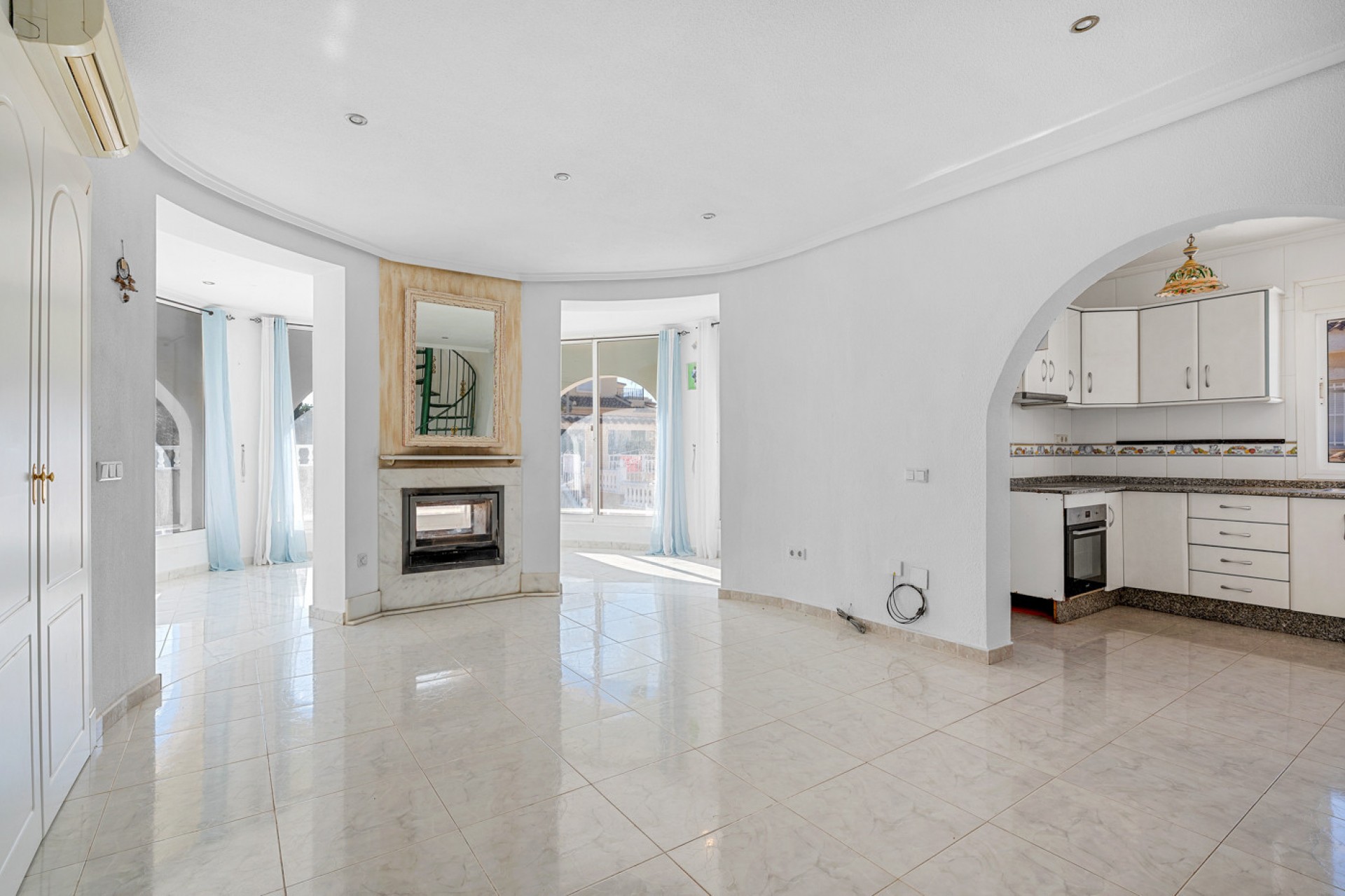 Brukt - Villa -
Ciudad Quesada - Costa Blanca