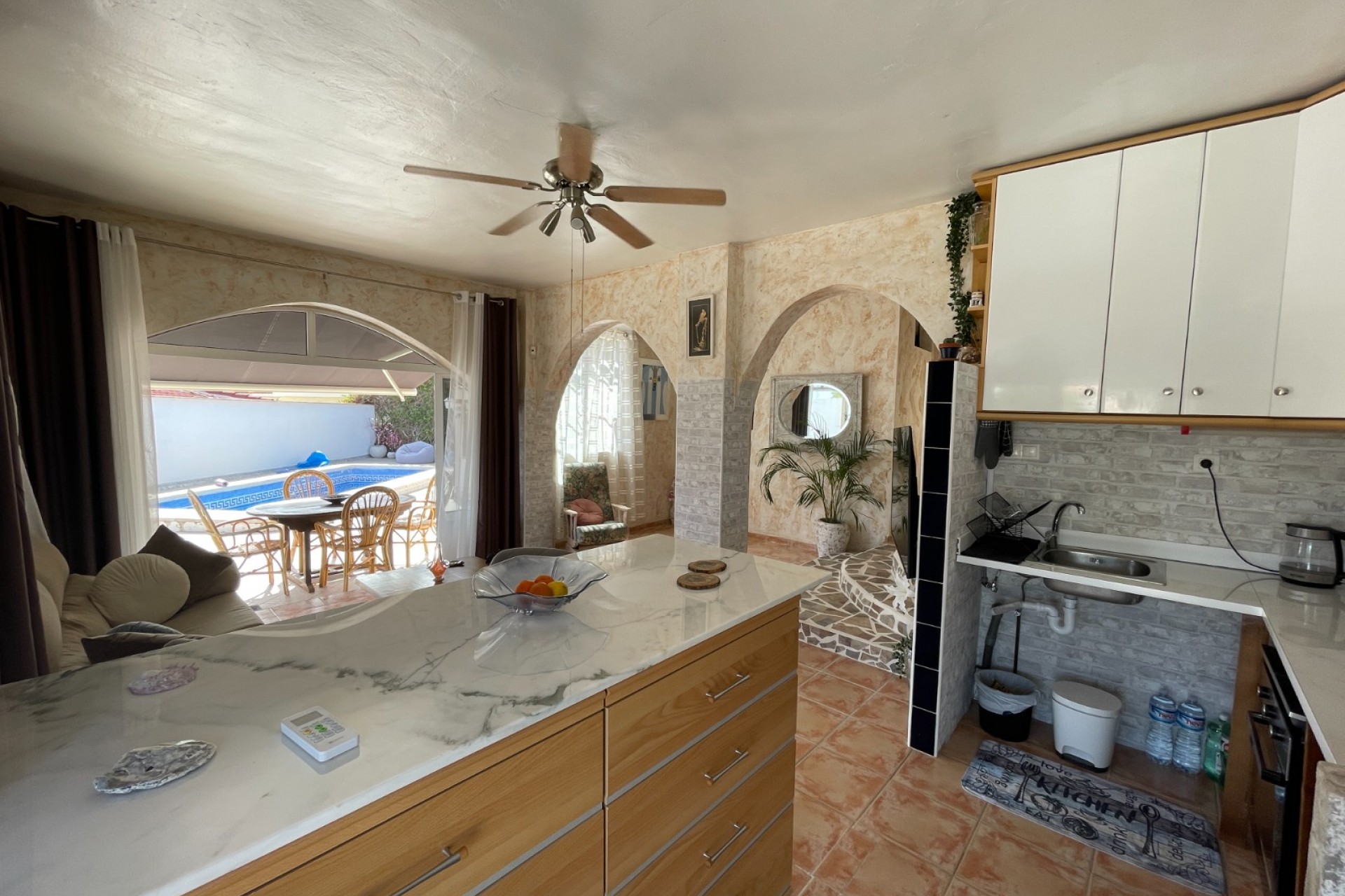 Brukt - Villa -
Ciudad Quesada - Costa Blanca