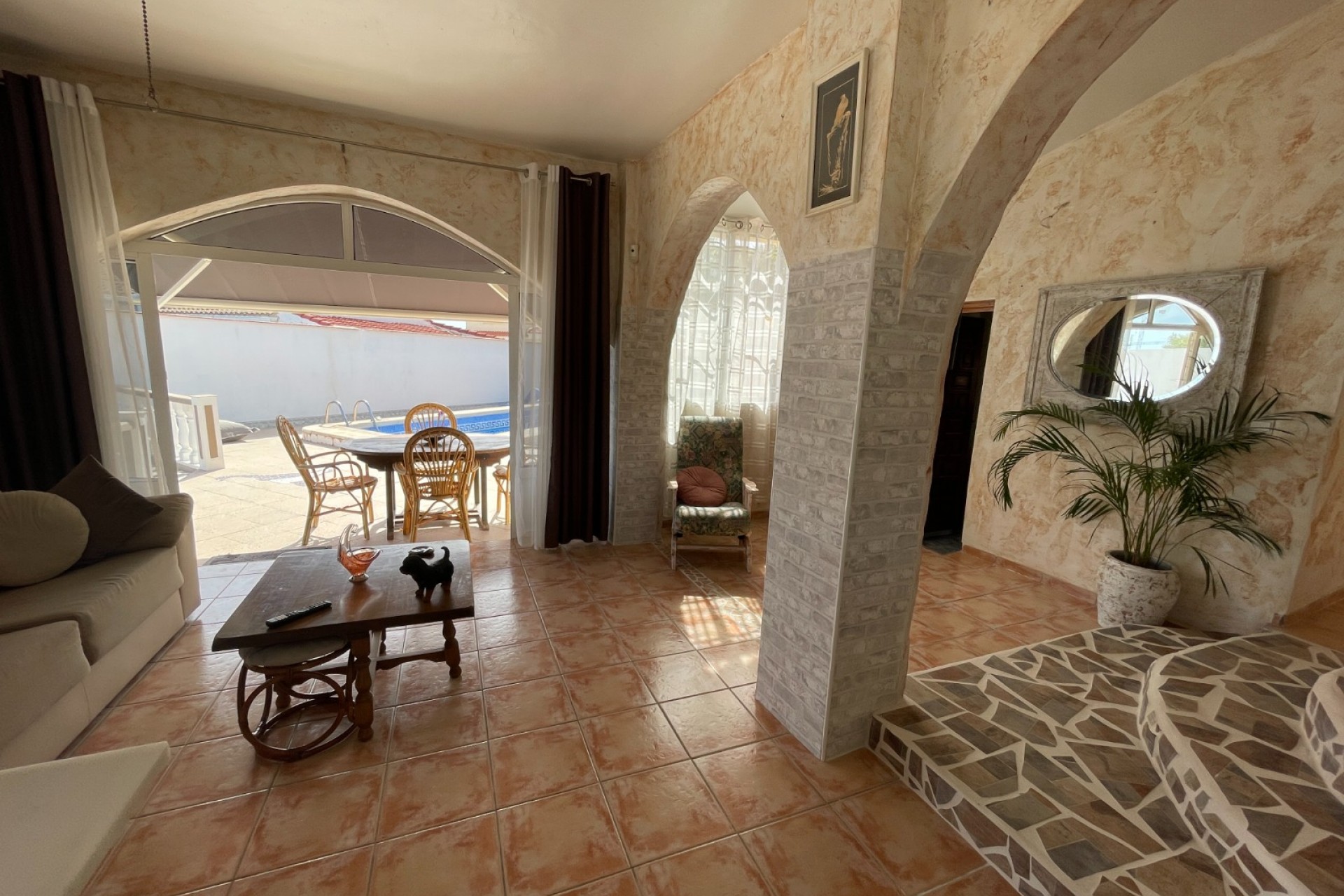 Brukt - Villa -
Ciudad Quesada - Costa Blanca