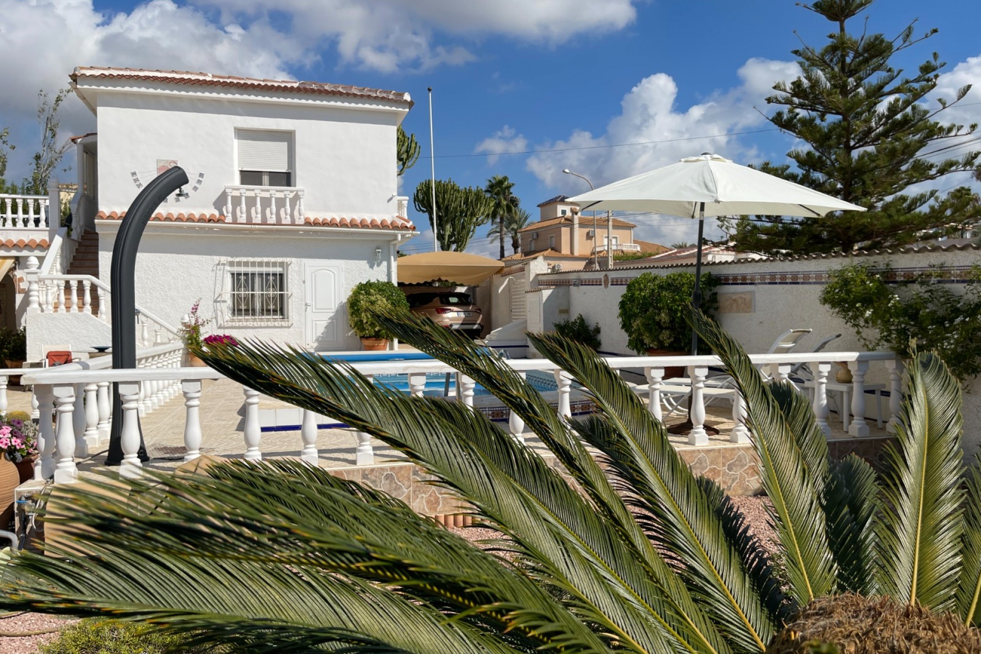 Brukt - Villa -
Ciudad Quesada - Costa Blanca
