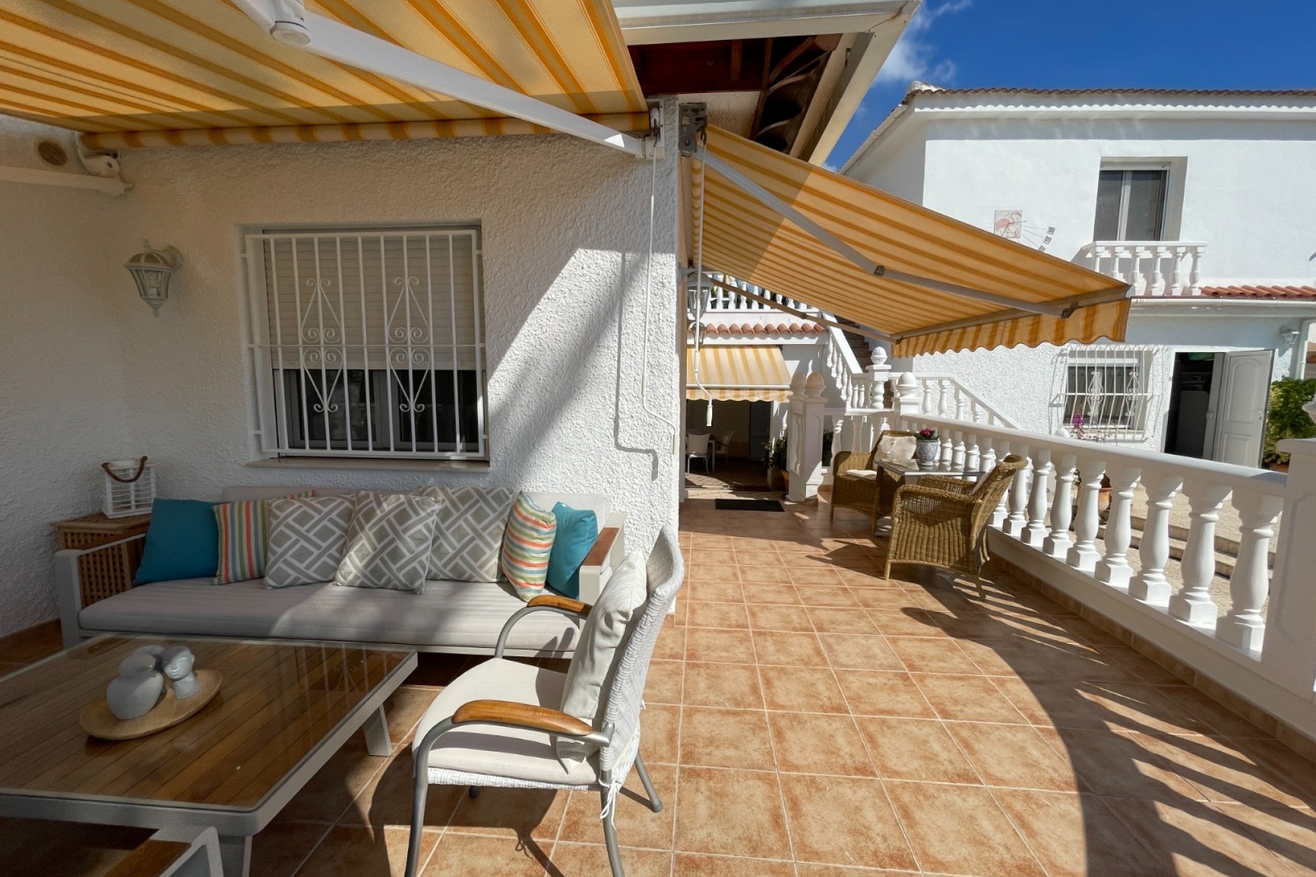 Brukt - Villa -
Ciudad Quesada - Costa Blanca