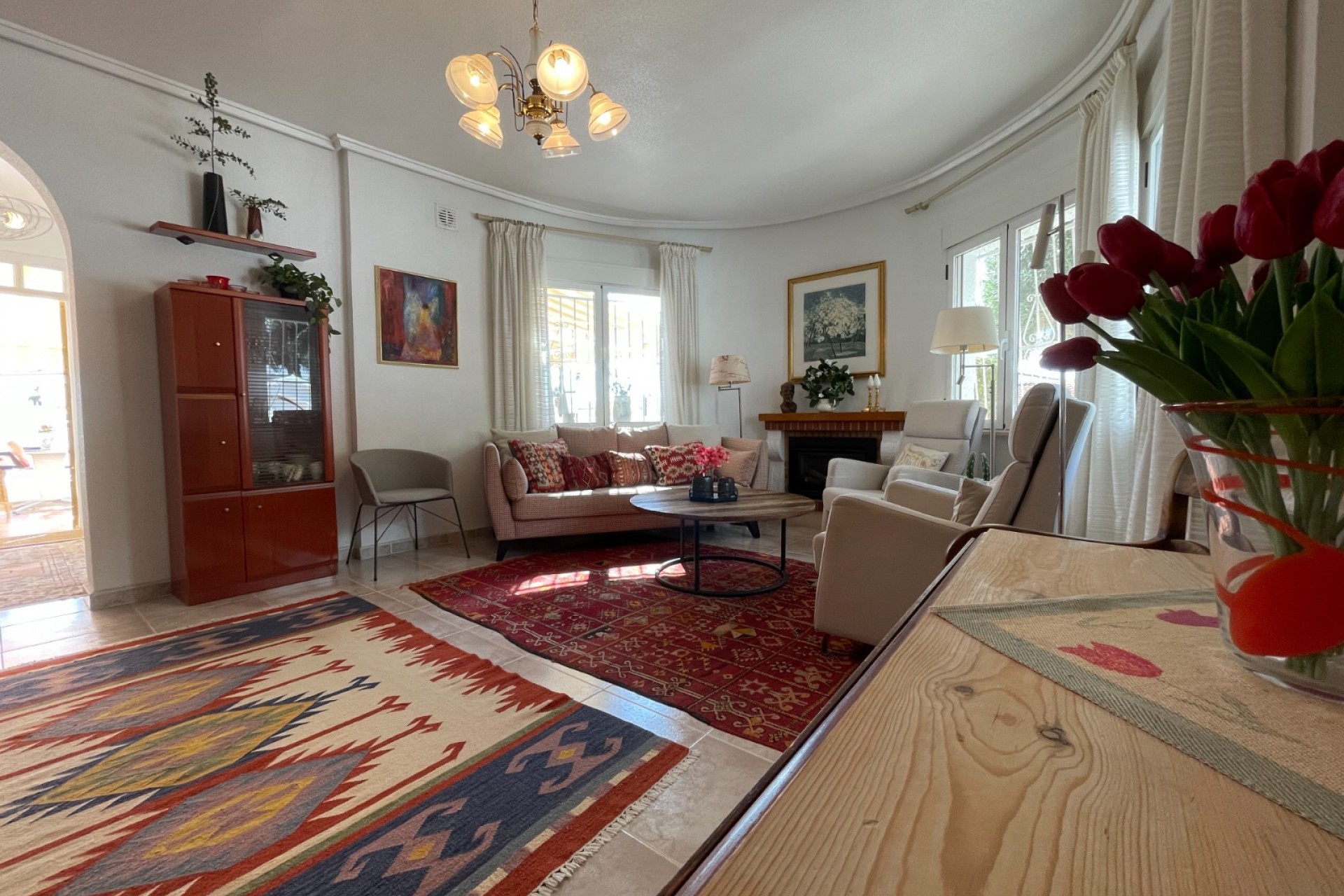 Brukt - Villa -
Ciudad Quesada - Costa Blanca