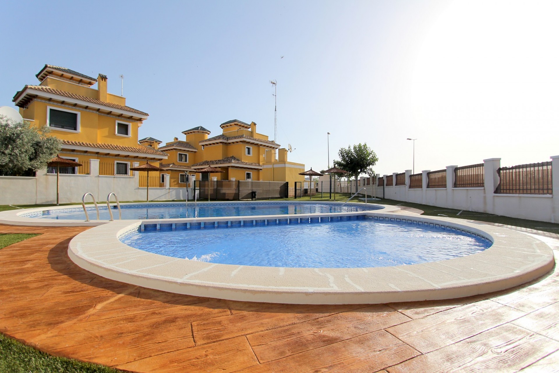 Brukt - Villa -
Ciudad Quesada - Costa Blanca