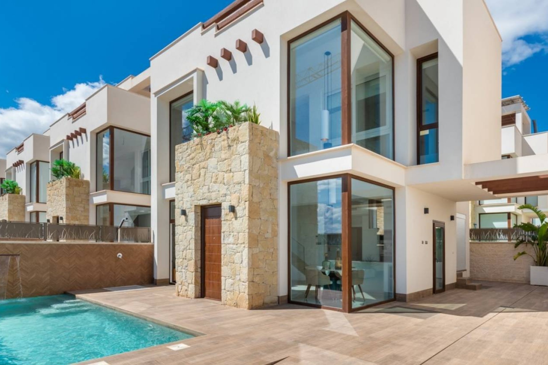 Brukt - Villa -
Ciudad Quesada - Costa Blanca