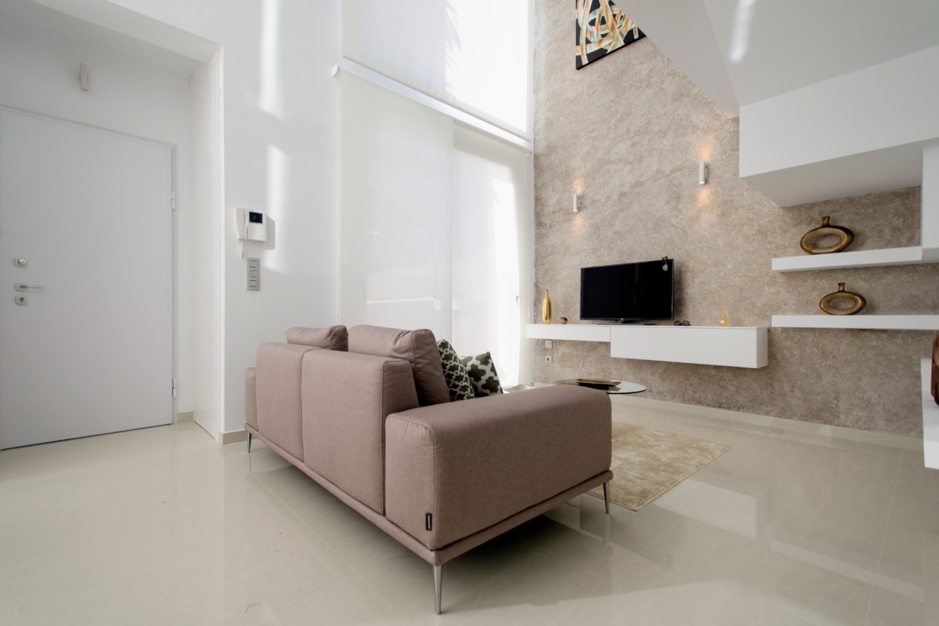 Brukt - Villa -
Ciudad Quesada - Costa Blanca