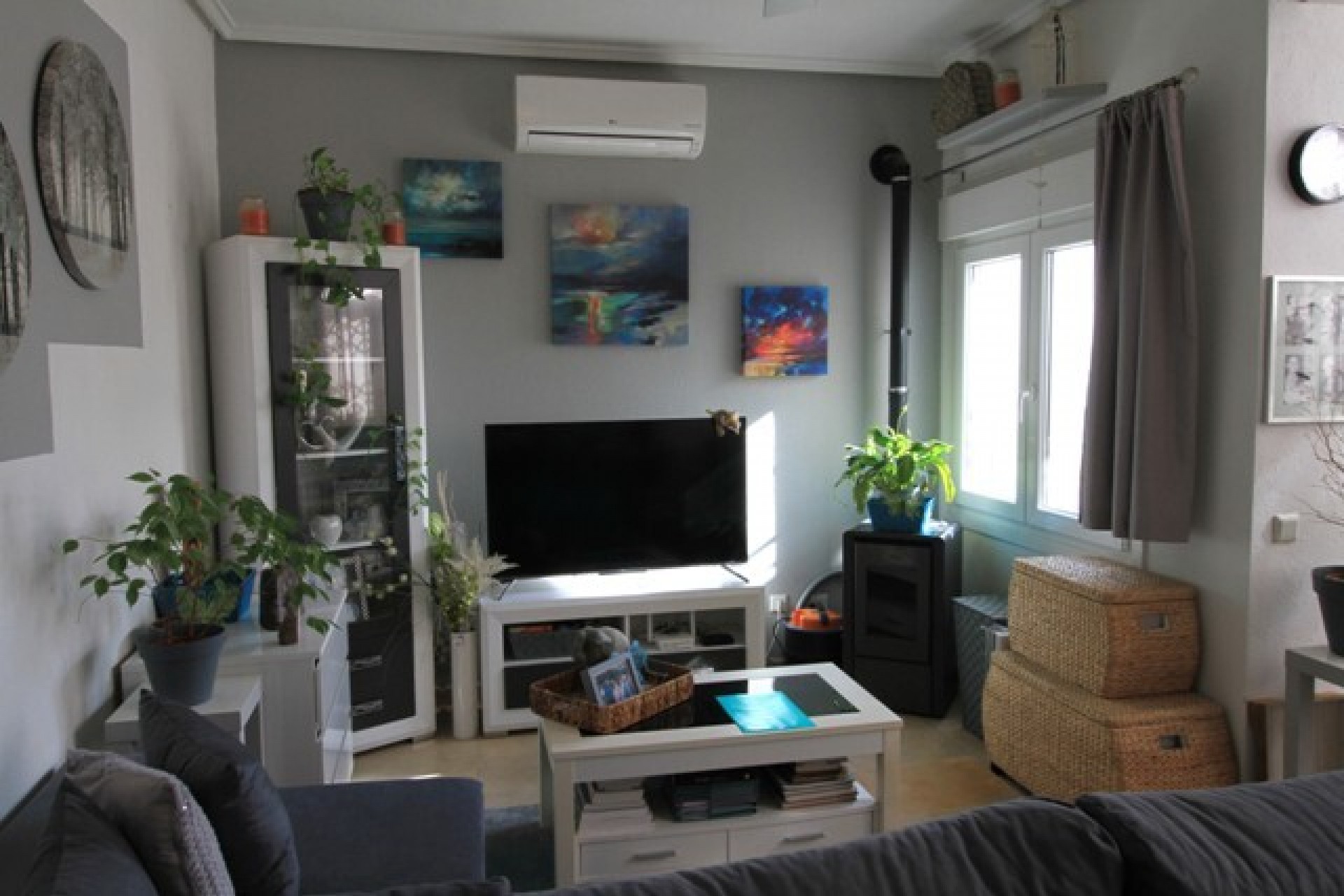 Brukt - Villa -
Ciudad Quesada - Costa Blanca