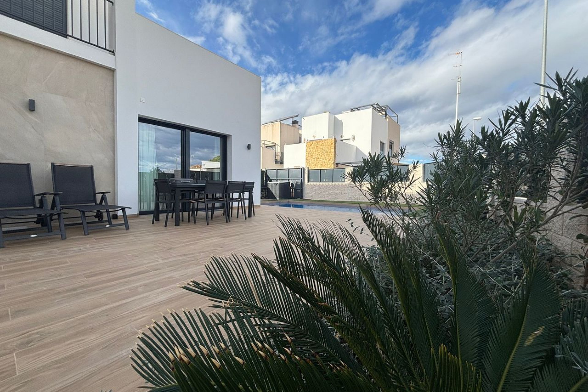 Brukt - Villa -
Ciudad Quesada - Costa Blanca