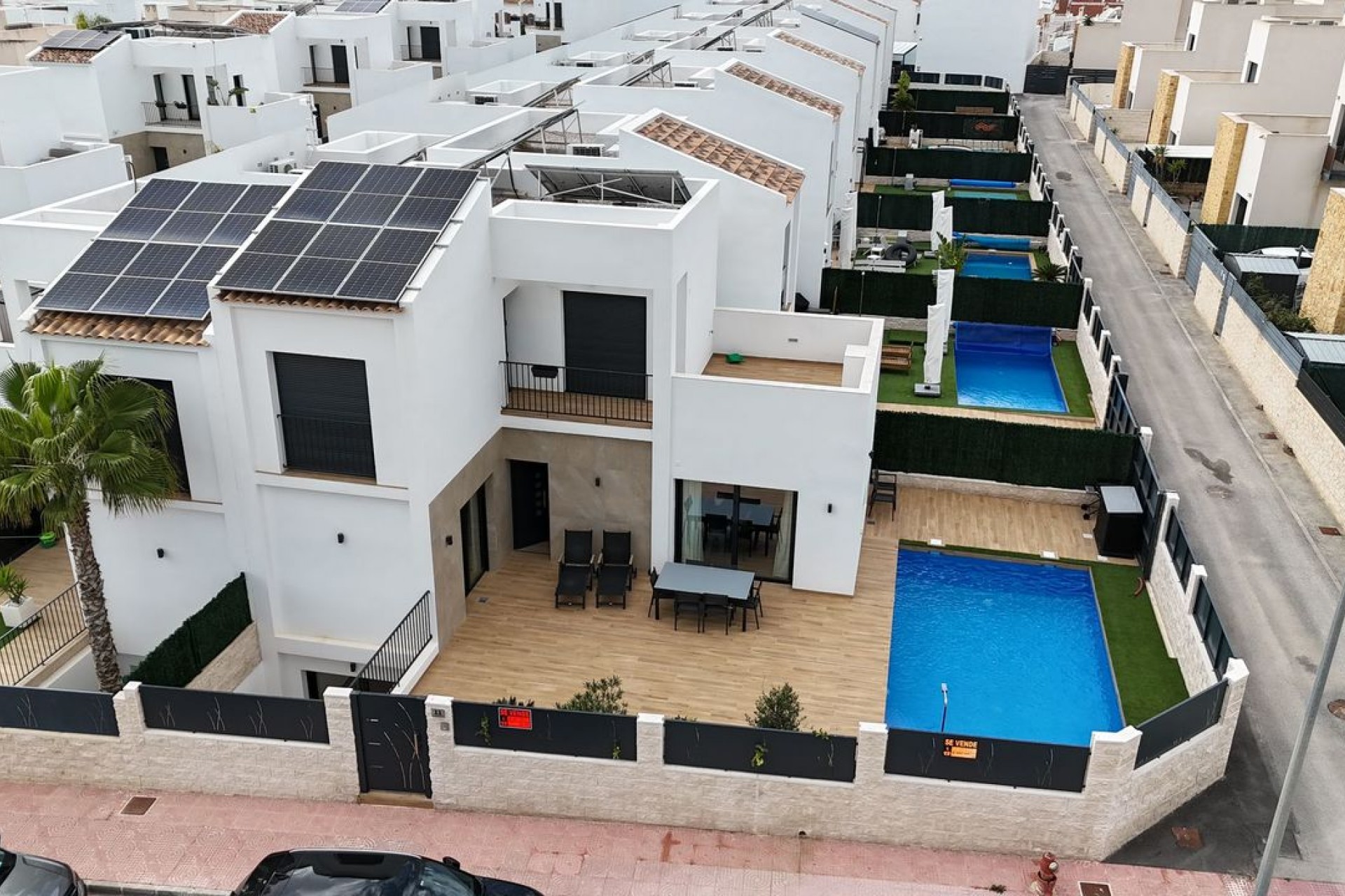 Brukt - Villa -
Ciudad Quesada - Costa Blanca