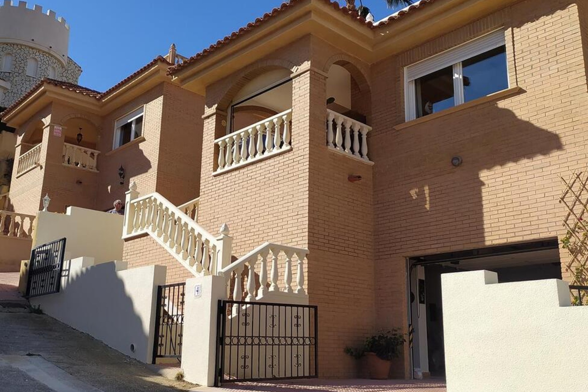 Brukt - Villa -
Ciudad Quesada - Costa Blanca