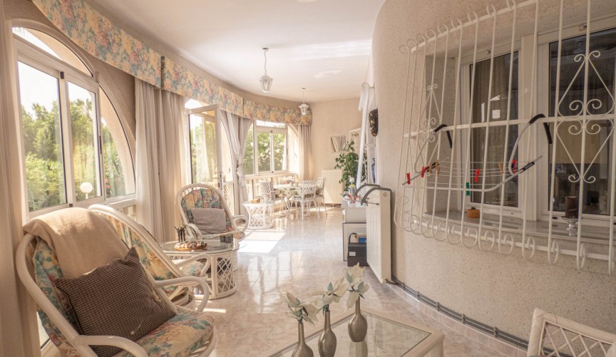 Brukt - Villa -
Ciudad Quesada - Costa Blanca