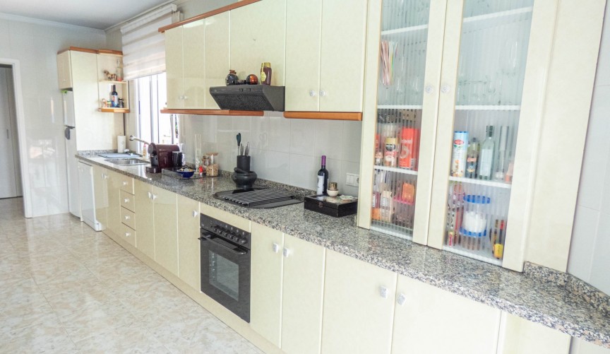 Brukt - Villa -
Ciudad Quesada - Costa Blanca