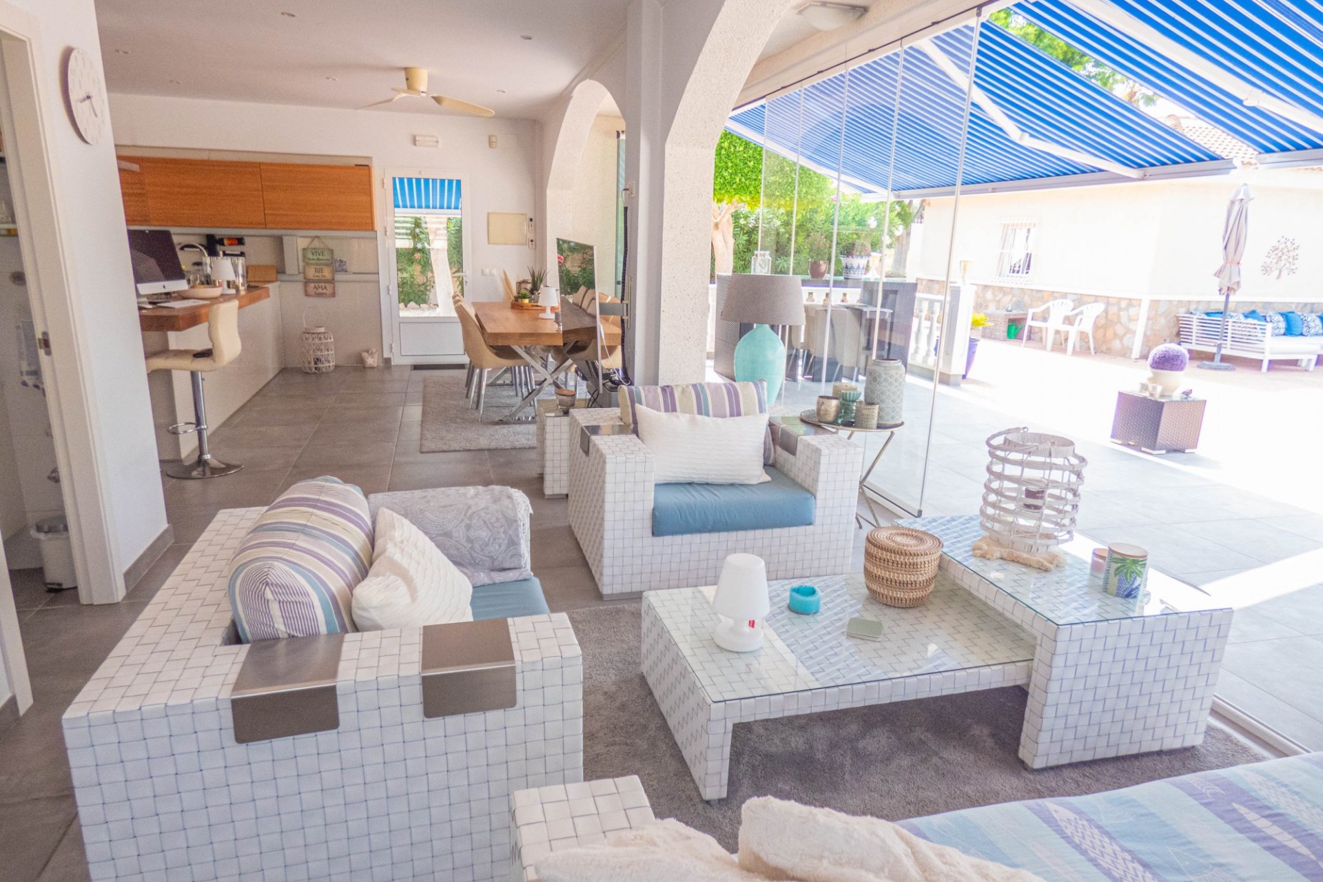 Brukt - Villa -
Ciudad Quesada - Costa Blanca