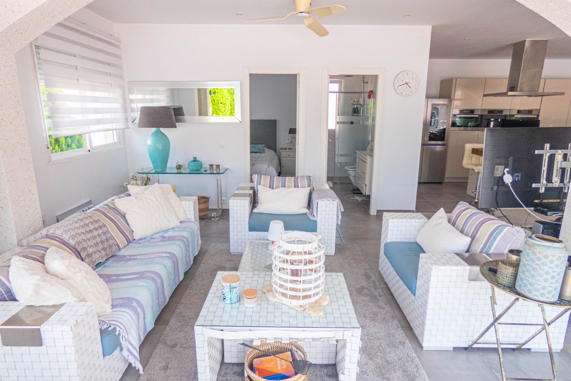 Brukt - Villa -
Ciudad Quesada - Costa Blanca