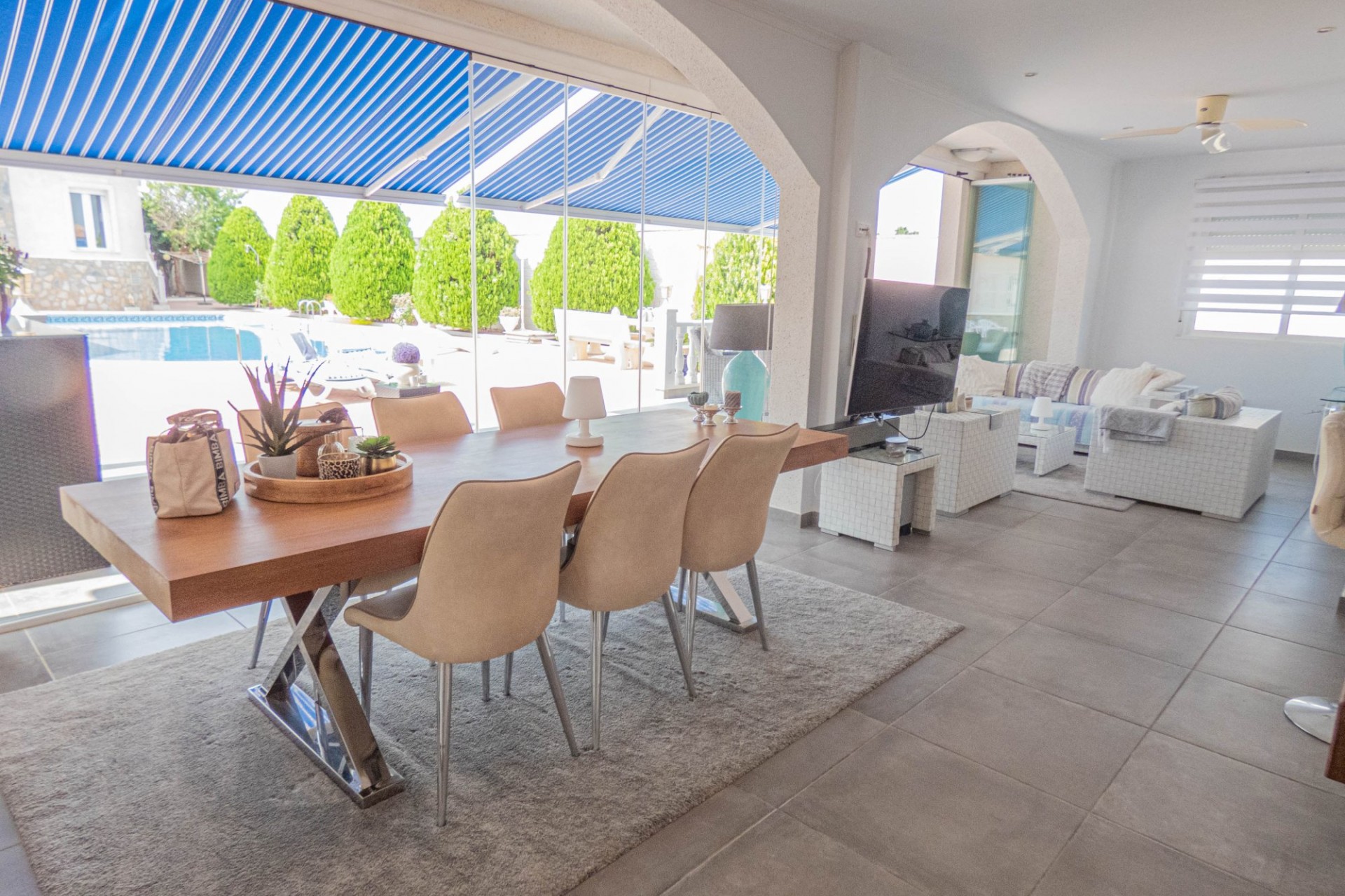 Brukt - Villa -
Ciudad Quesada - Costa Blanca