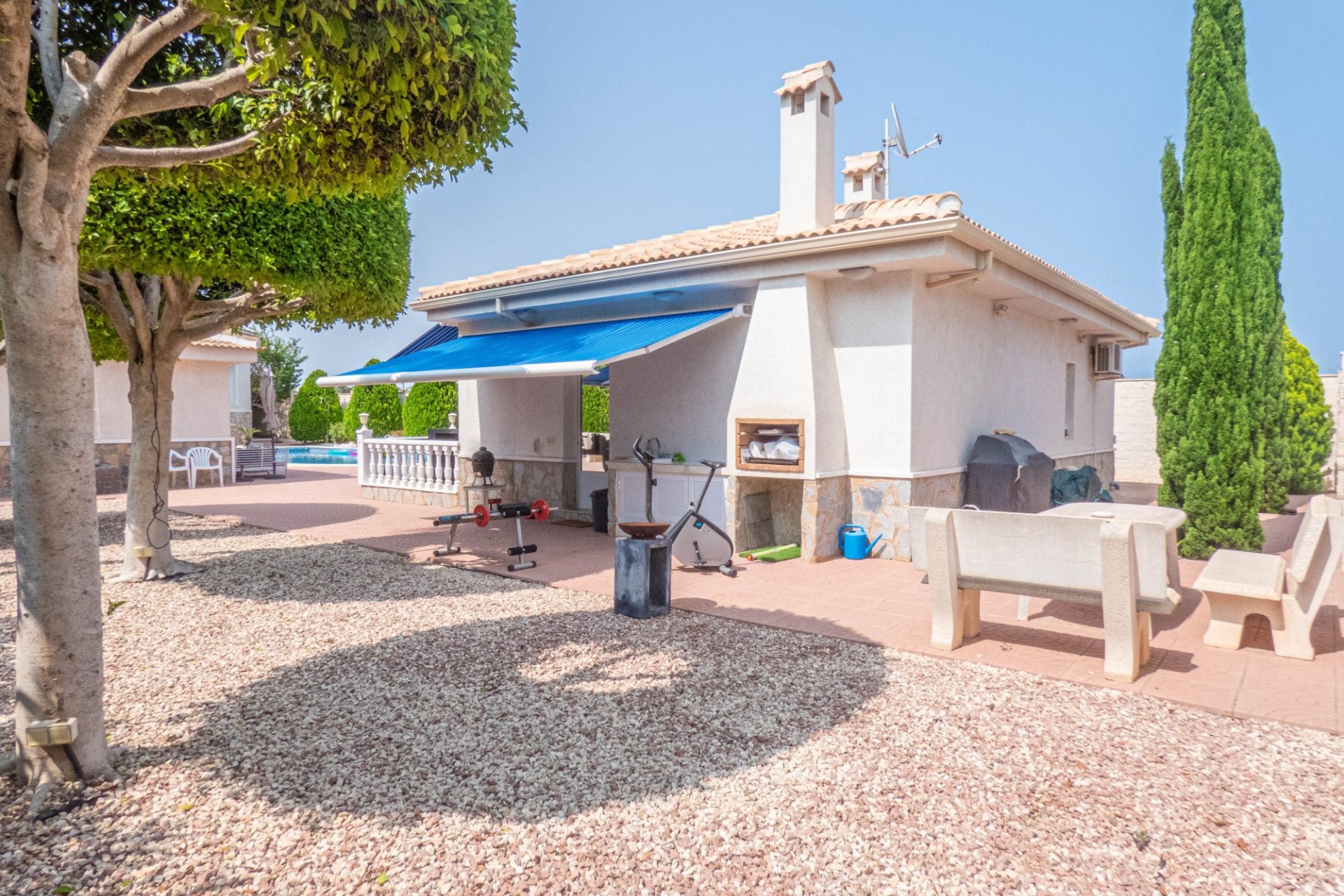 Brukt - Villa -
Ciudad Quesada - Costa Blanca