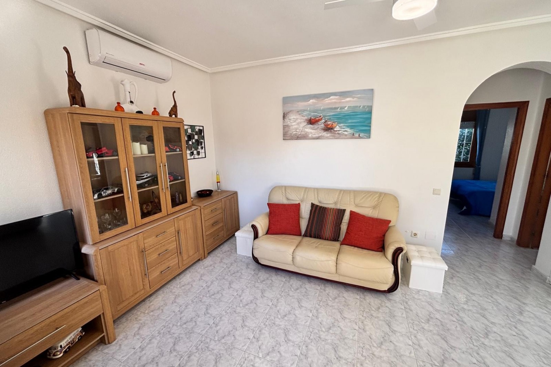 Brukt - Villa -
Ciudad Quesada - Costa Blanca