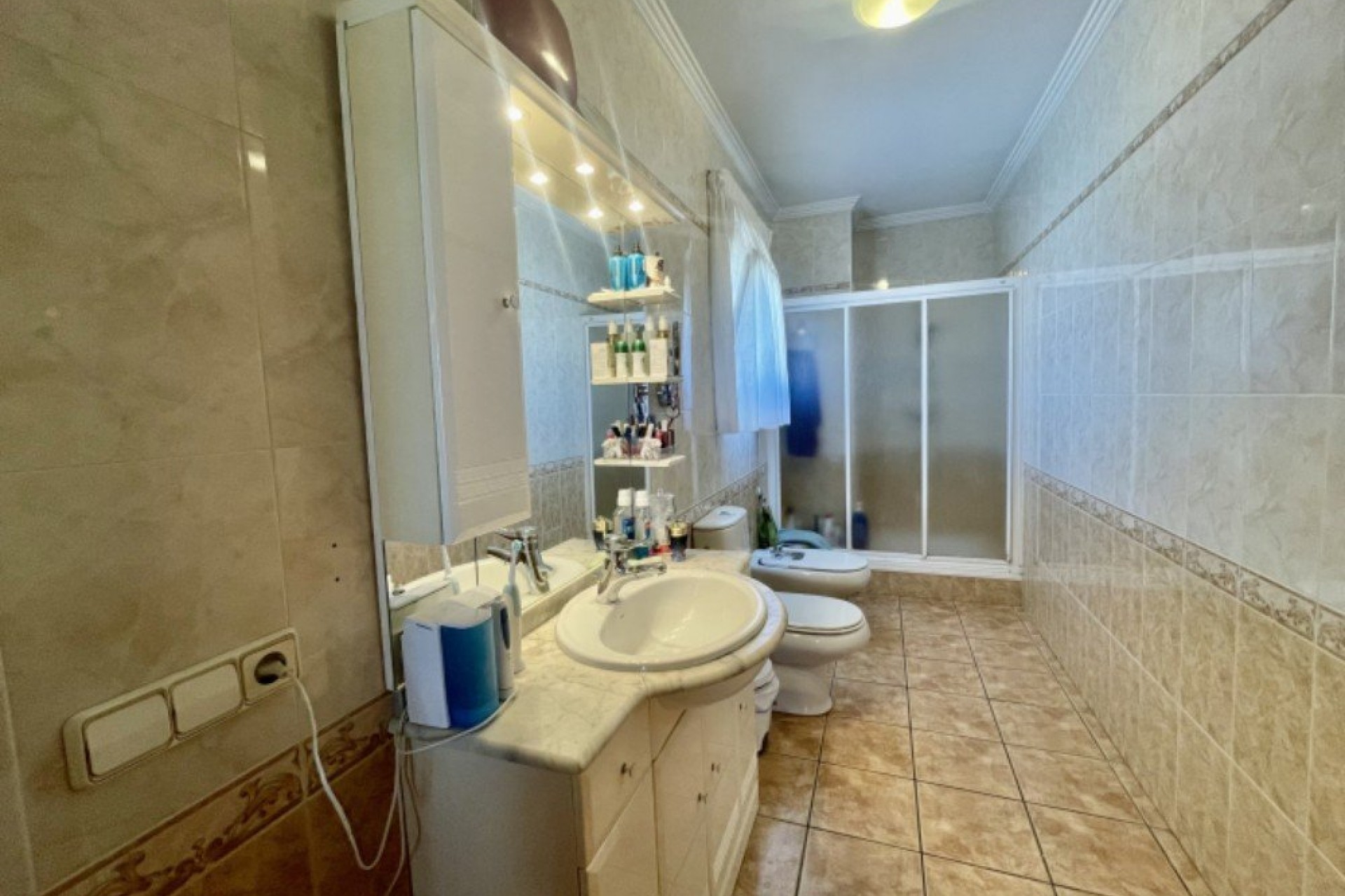 Brukt - Villa -
Ciudad Quesada - Costa Blanca