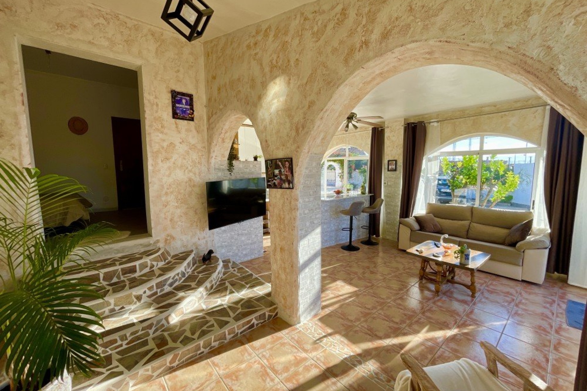 Brukt - Villa -
Ciudad Quesada - Costa Blanca