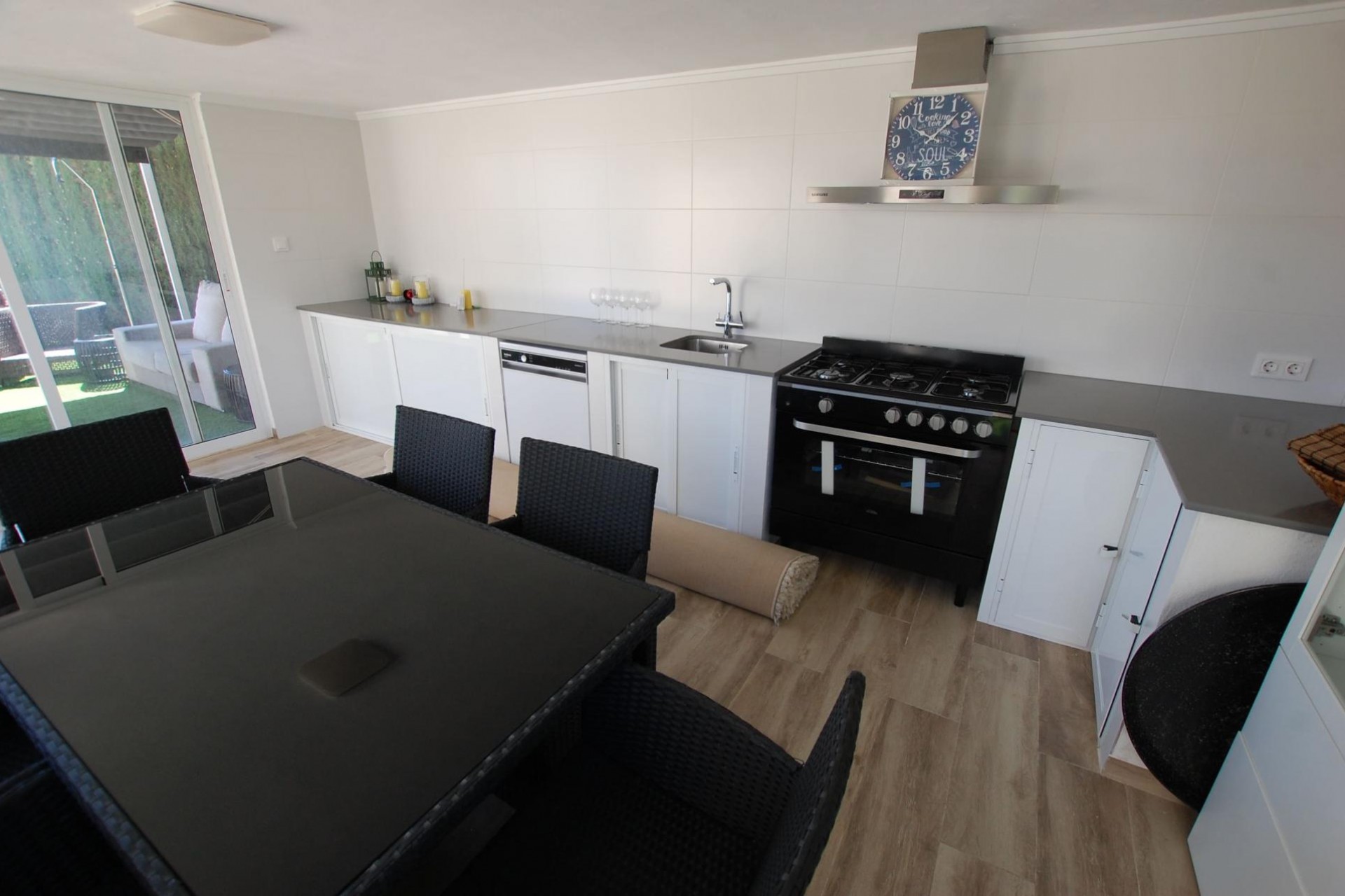 Brukt - Villa -
Ciudad Quesada - Costa Blanca