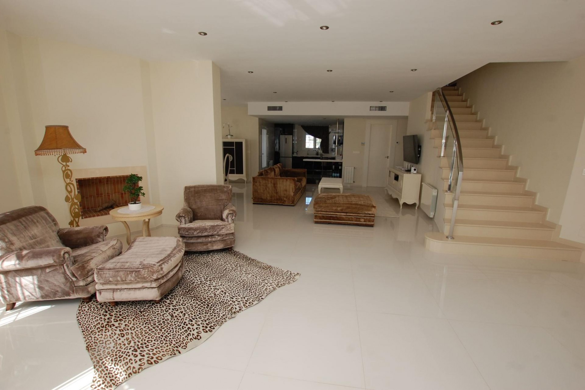 Brukt - Villa -
Ciudad Quesada - Costa Blanca