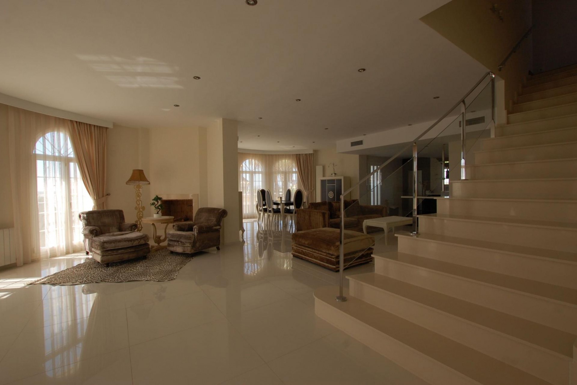 Brukt - Villa -
Ciudad Quesada - Costa Blanca