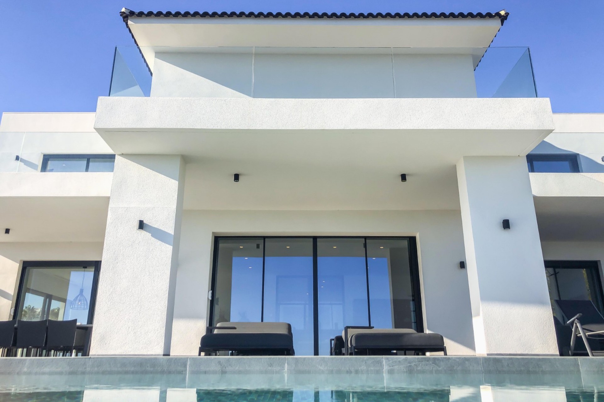 Brukt - Villa -
Ciudad Quesada - Costa Blanca