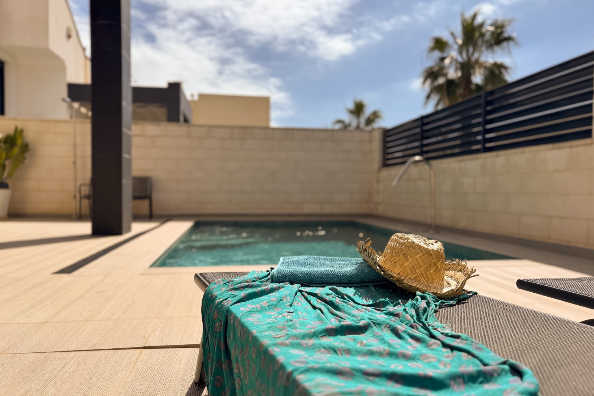 Brukt - Villa -
Ciudad Quesada - Costa Blanca