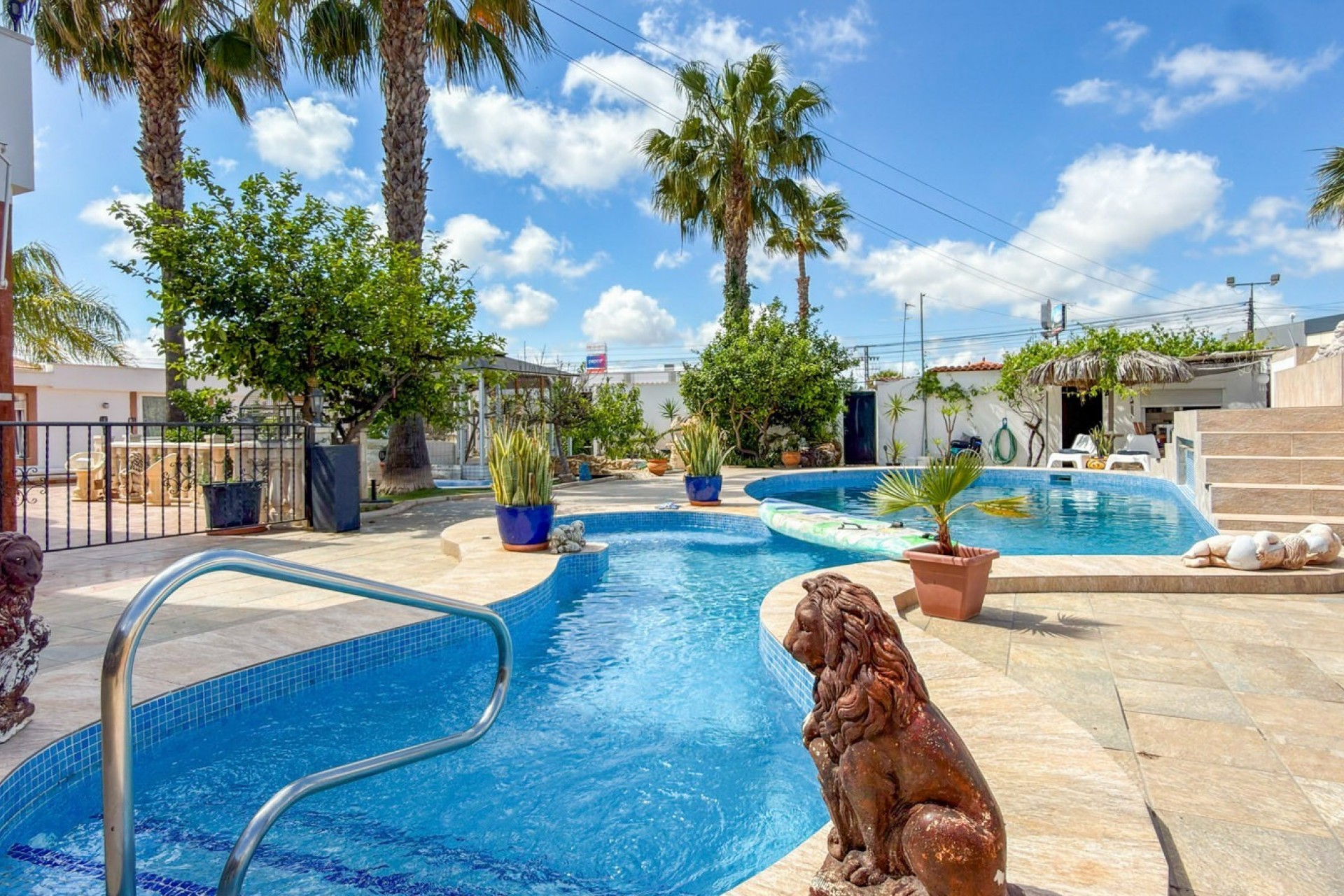 Brukt - Villa -
Ciudad Quesada - Costa Blanca