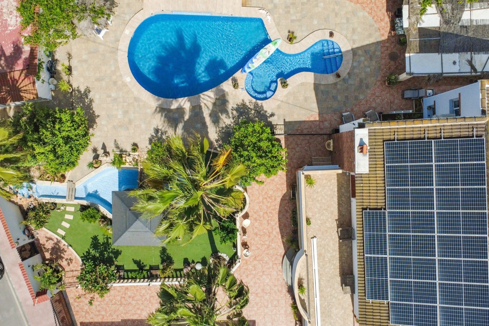 Brukt - Villa -
Ciudad Quesada - Costa Blanca