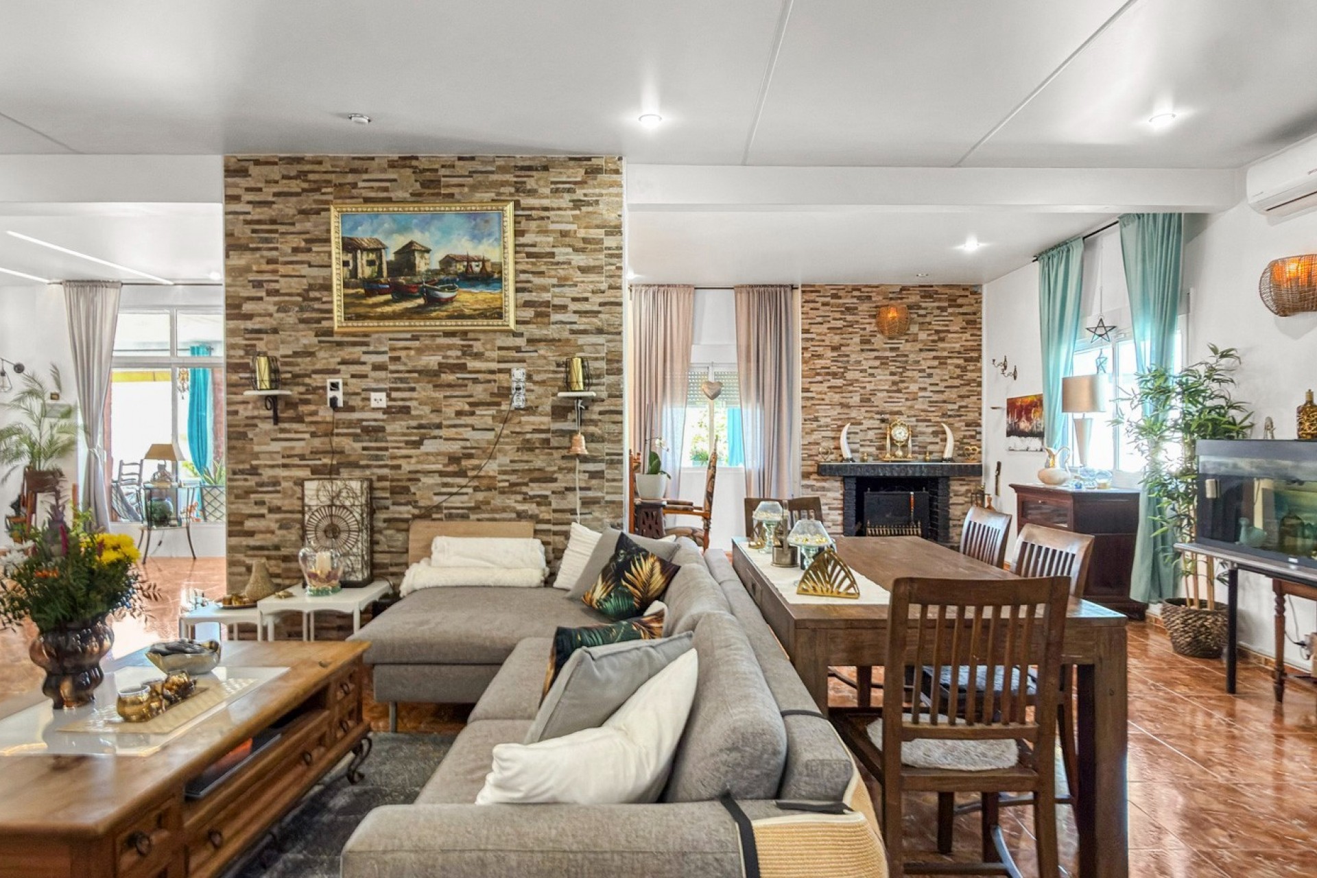 Brukt - Villa -
Ciudad Quesada - Costa Blanca
