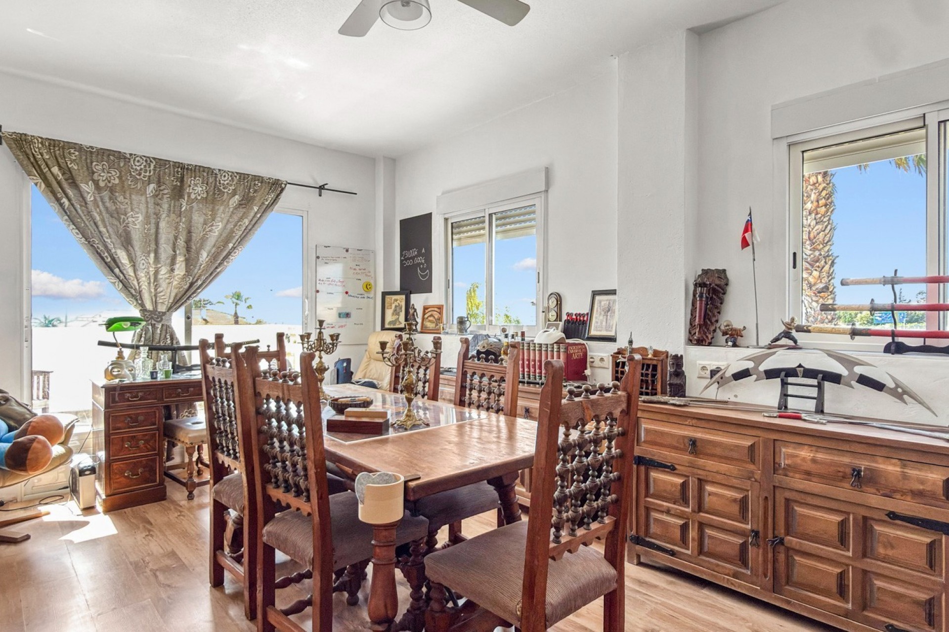 Brukt - Villa -
Ciudad Quesada - Costa Blanca