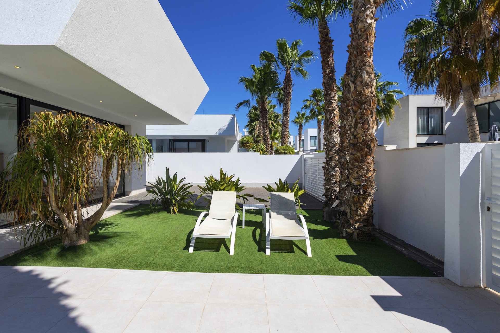 Brukt - Villa -
Ciudad Quesada - Costa Blanca