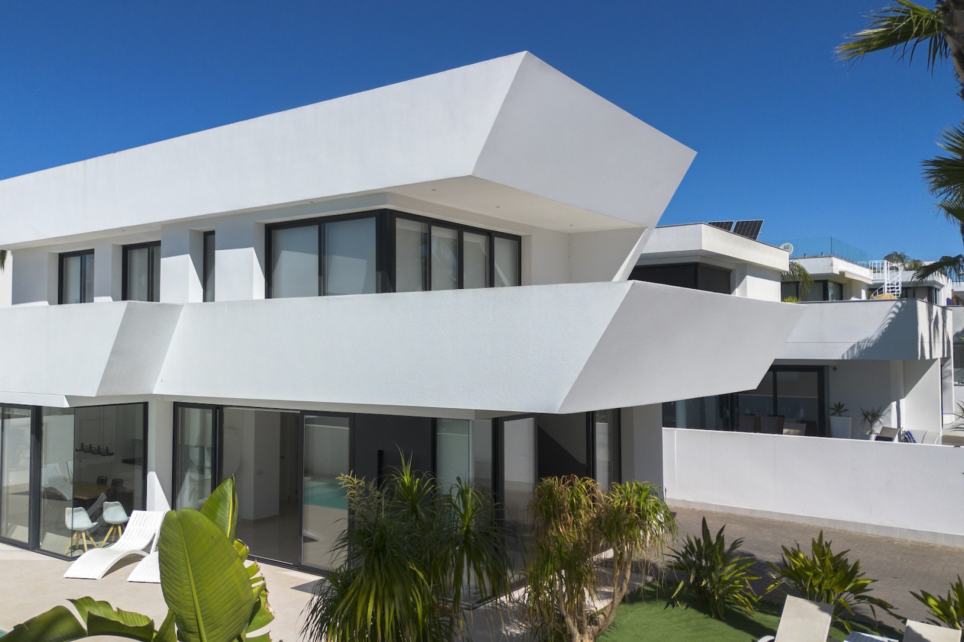 Brukt - Villa -
Ciudad Quesada - Costa Blanca