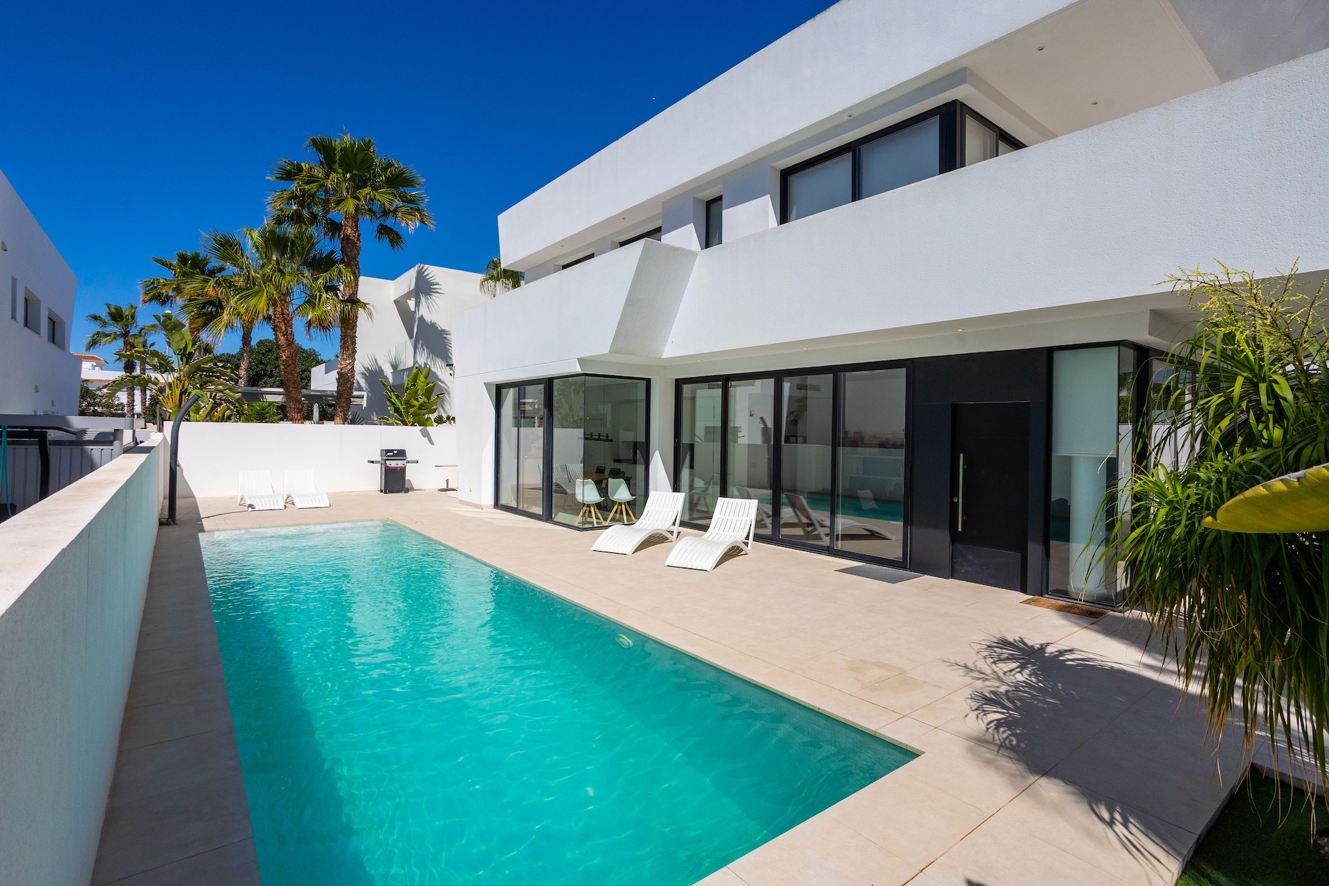 Brukt - Villa -
Ciudad Quesada - Costa Blanca