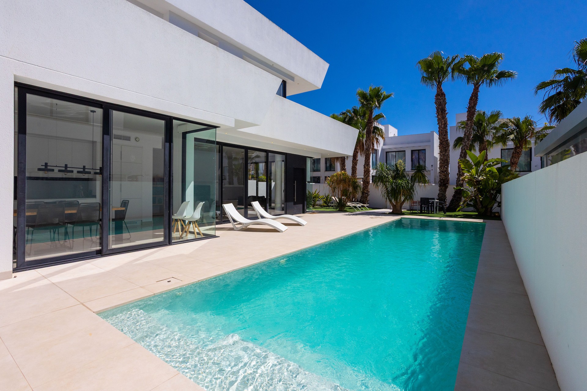 Brukt - Villa -
Ciudad Quesada - Costa Blanca