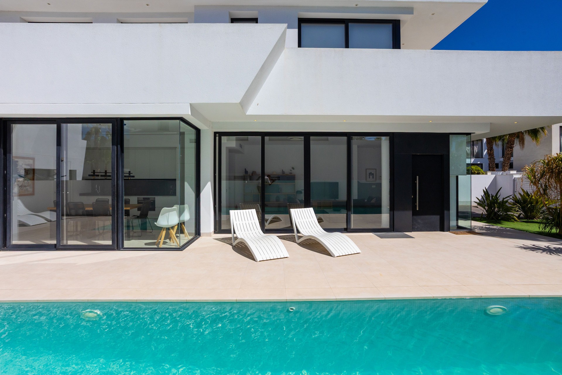 Brukt - Villa -
Ciudad Quesada - Costa Blanca