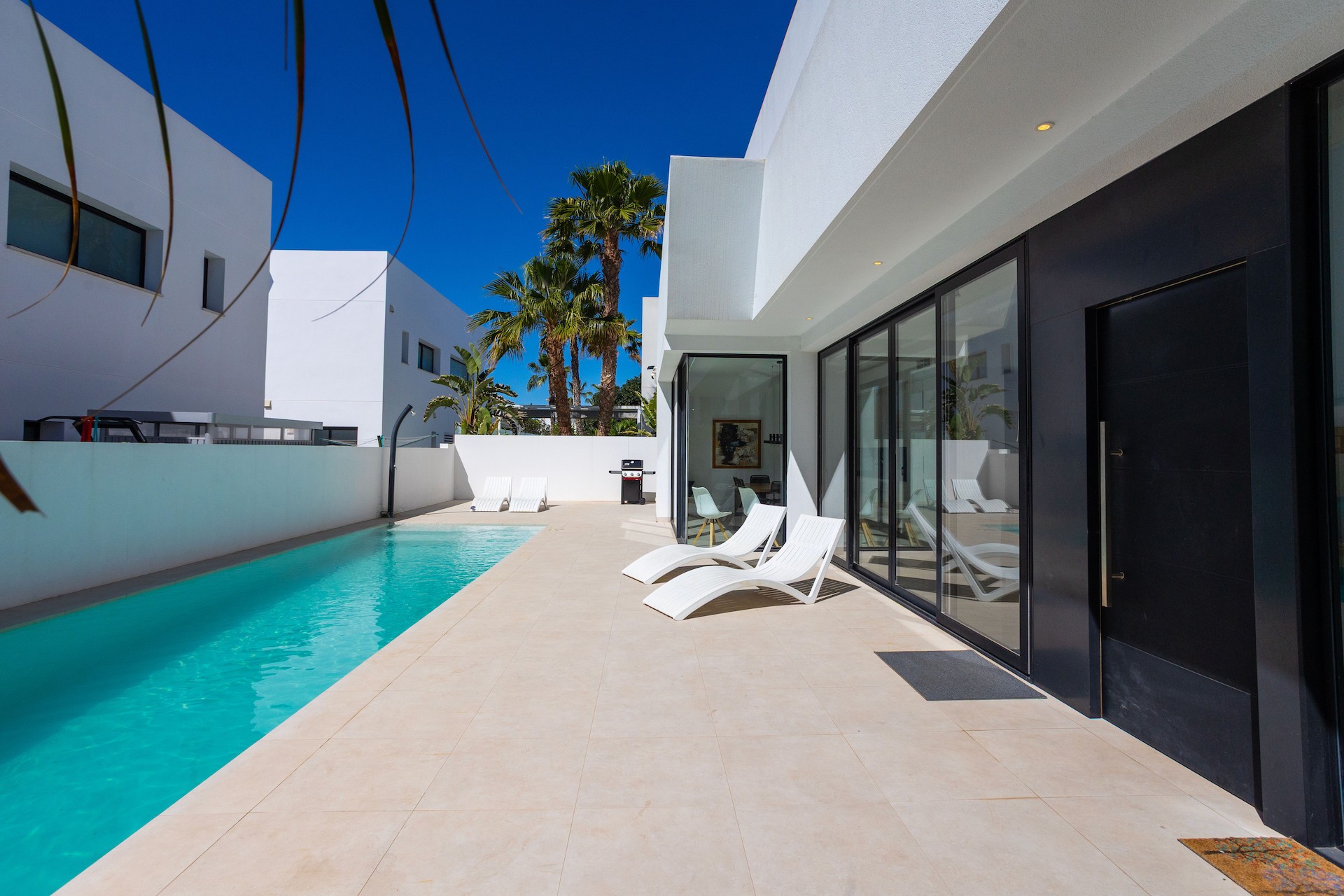 Brukt - Villa -
Ciudad Quesada - Costa Blanca