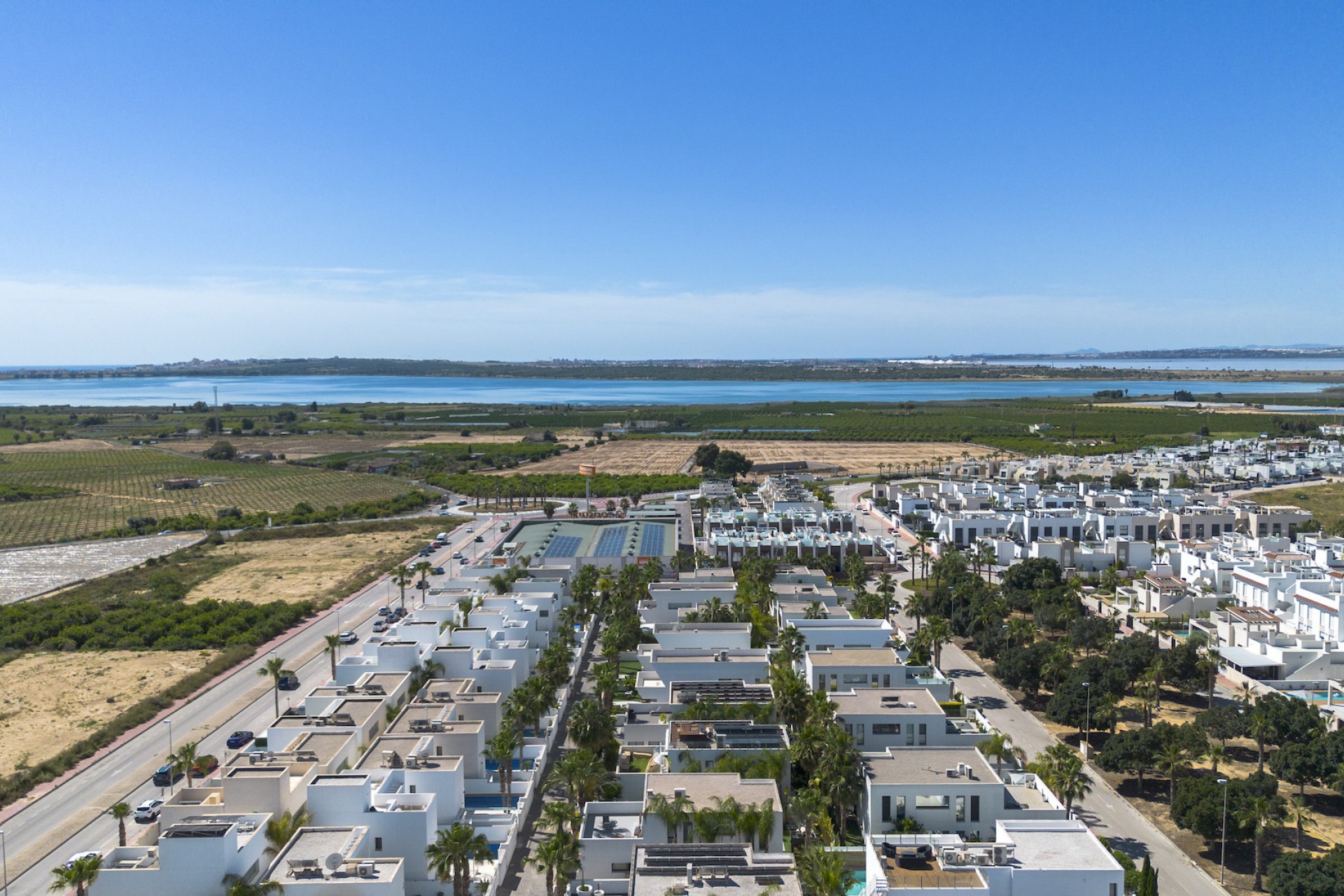 Brukt - Villa -
Ciudad Quesada - Costa Blanca